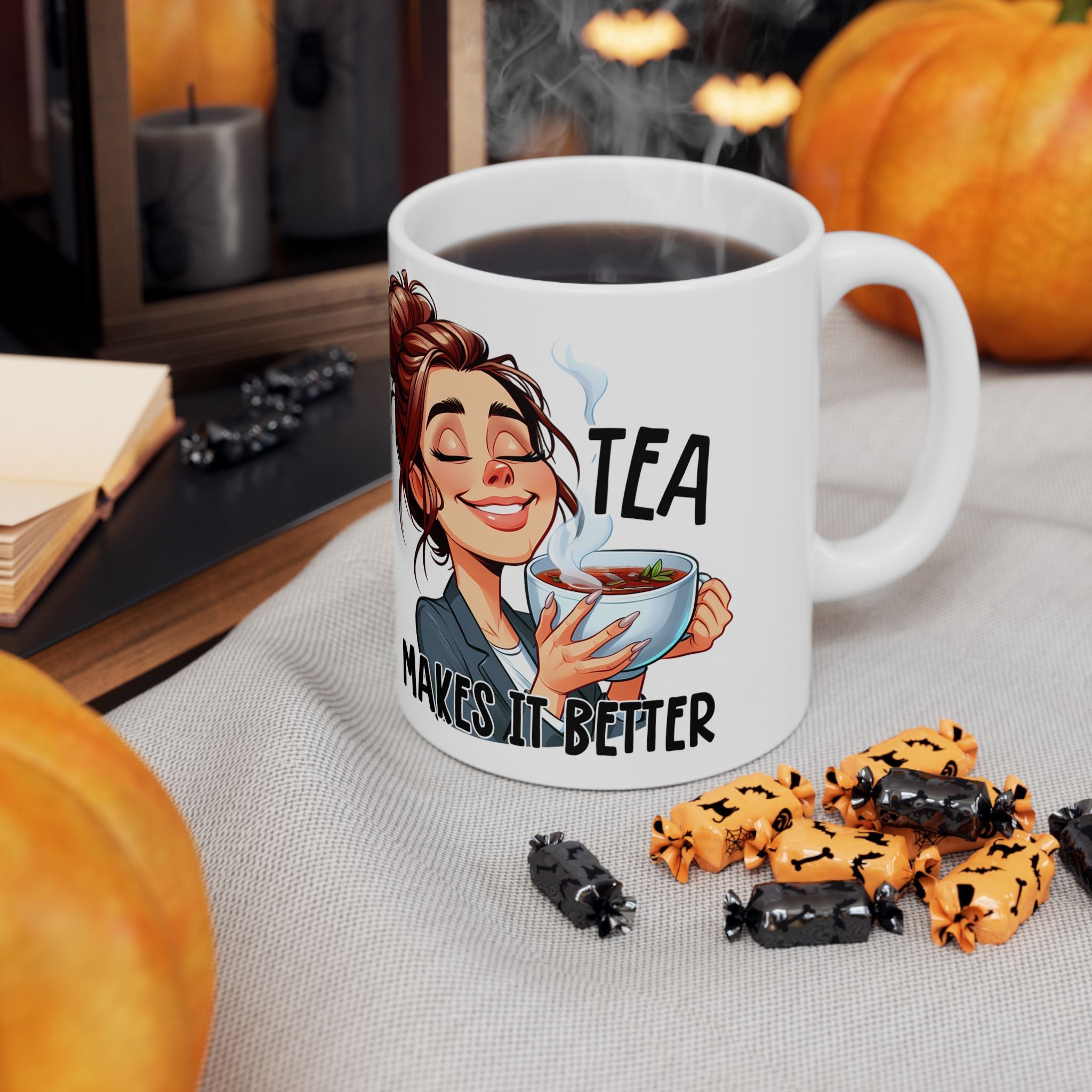 Fun "Ceramic Mug"