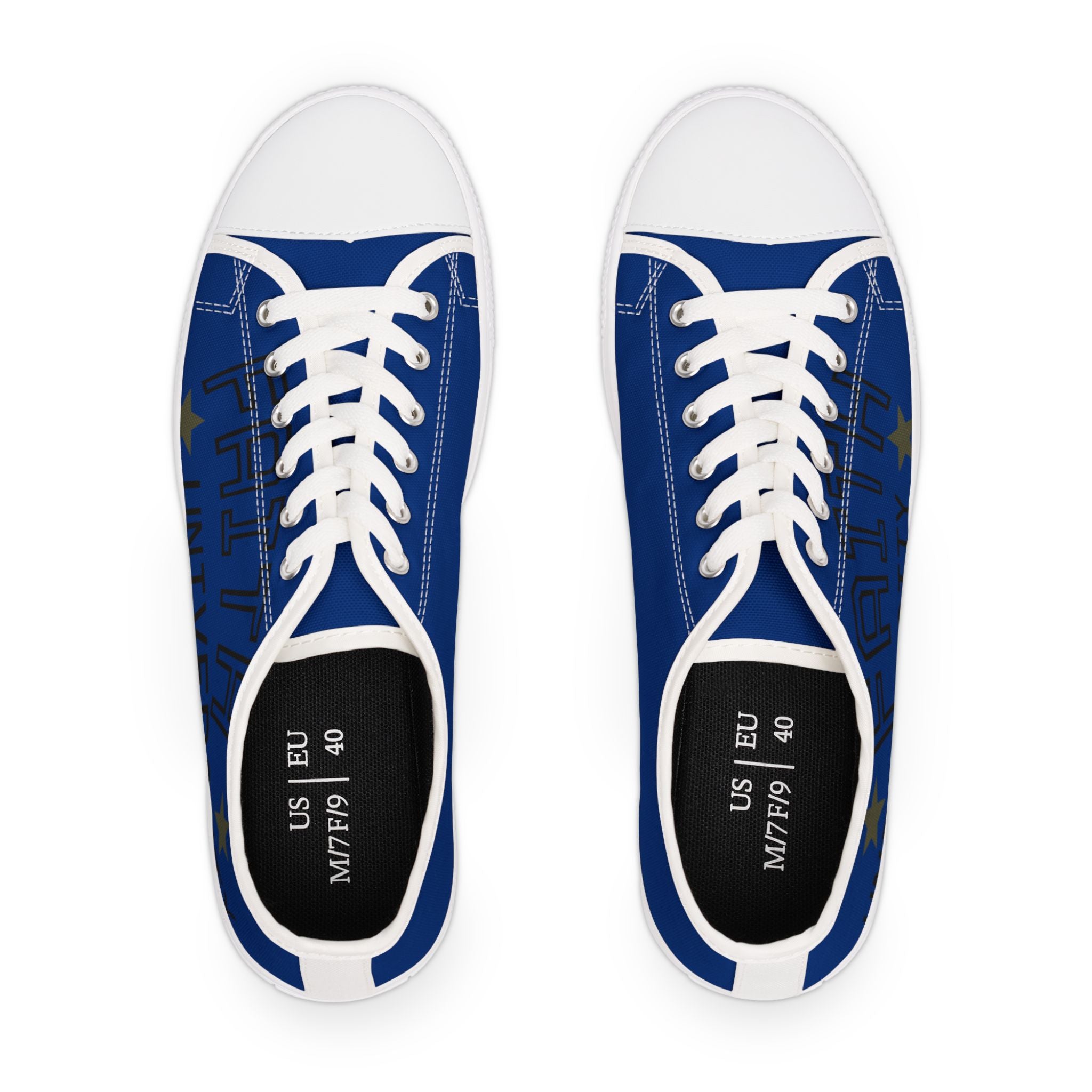 Stylish Women's Low Top Sneakers - Casual, Comfortable, Everyday Wear, Perfect for Summer, Striped Sneakers, Trendy Footwear