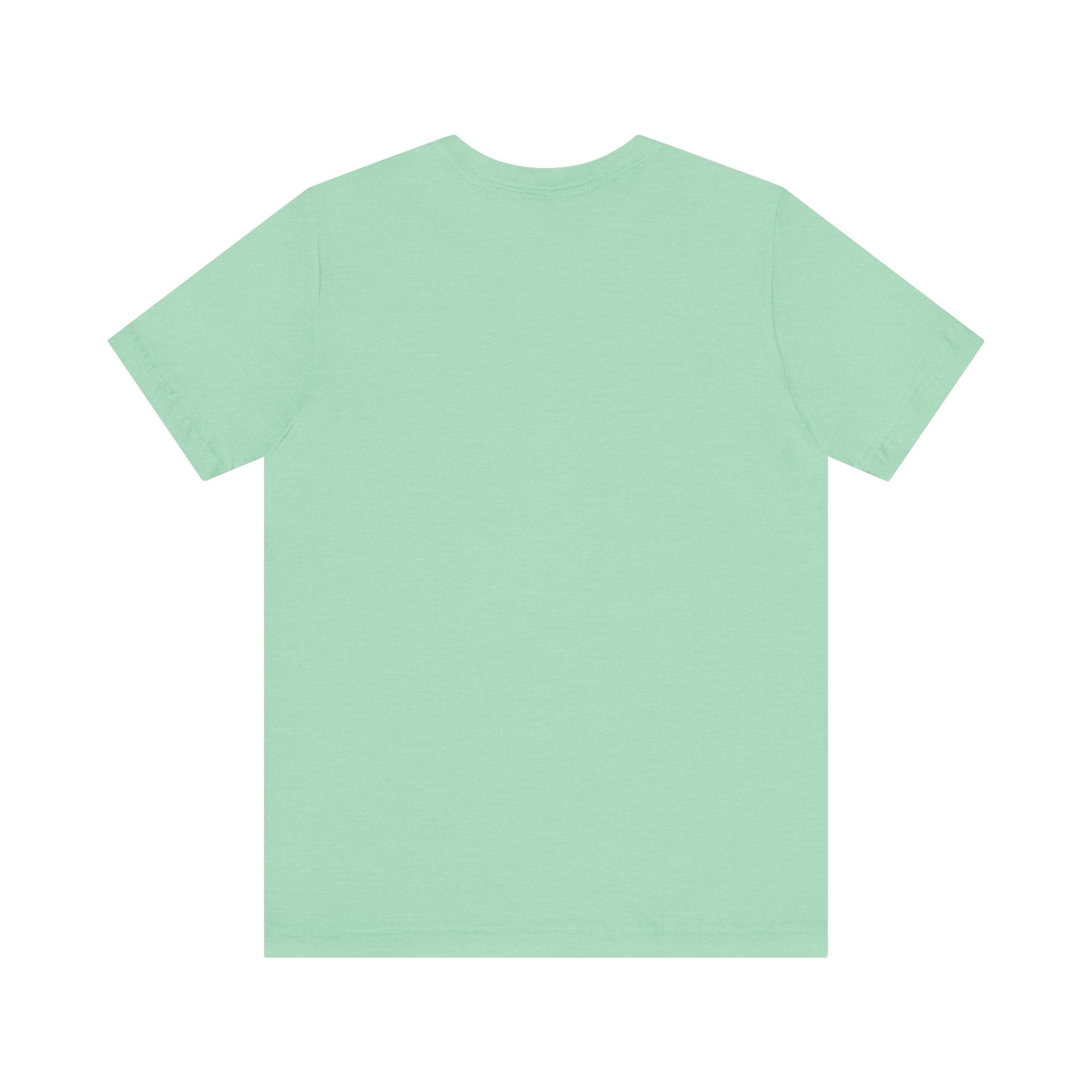 Faith-Inspired Unisex Jersey Tee - "If God Said It, I Believe It"