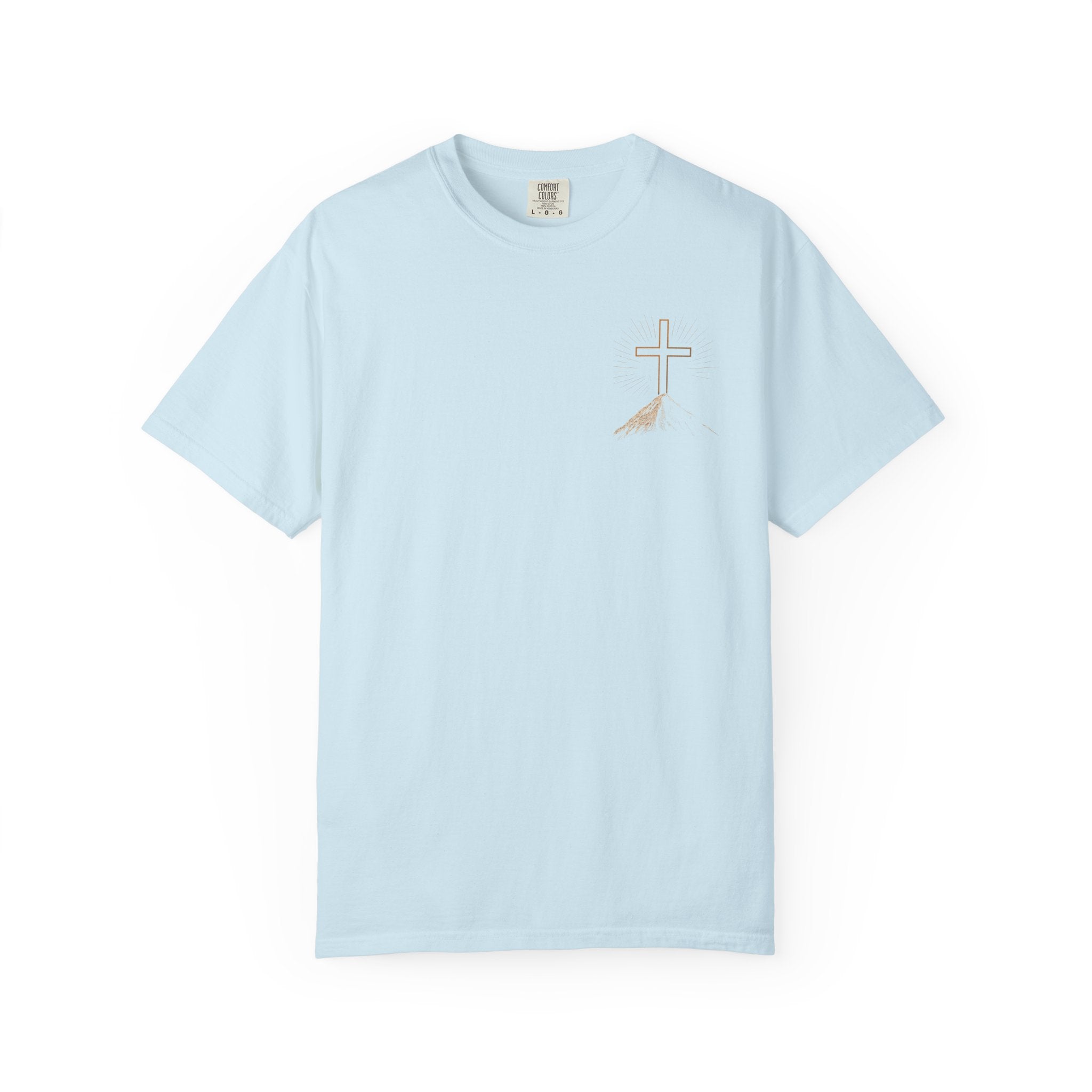 Faith-Inspired Unisex T-Shirt: Wear Your Beliefs Boldly, Perfect for Family Gatherings, Holidays, and Everyday Inspiration, Gifts, [...]