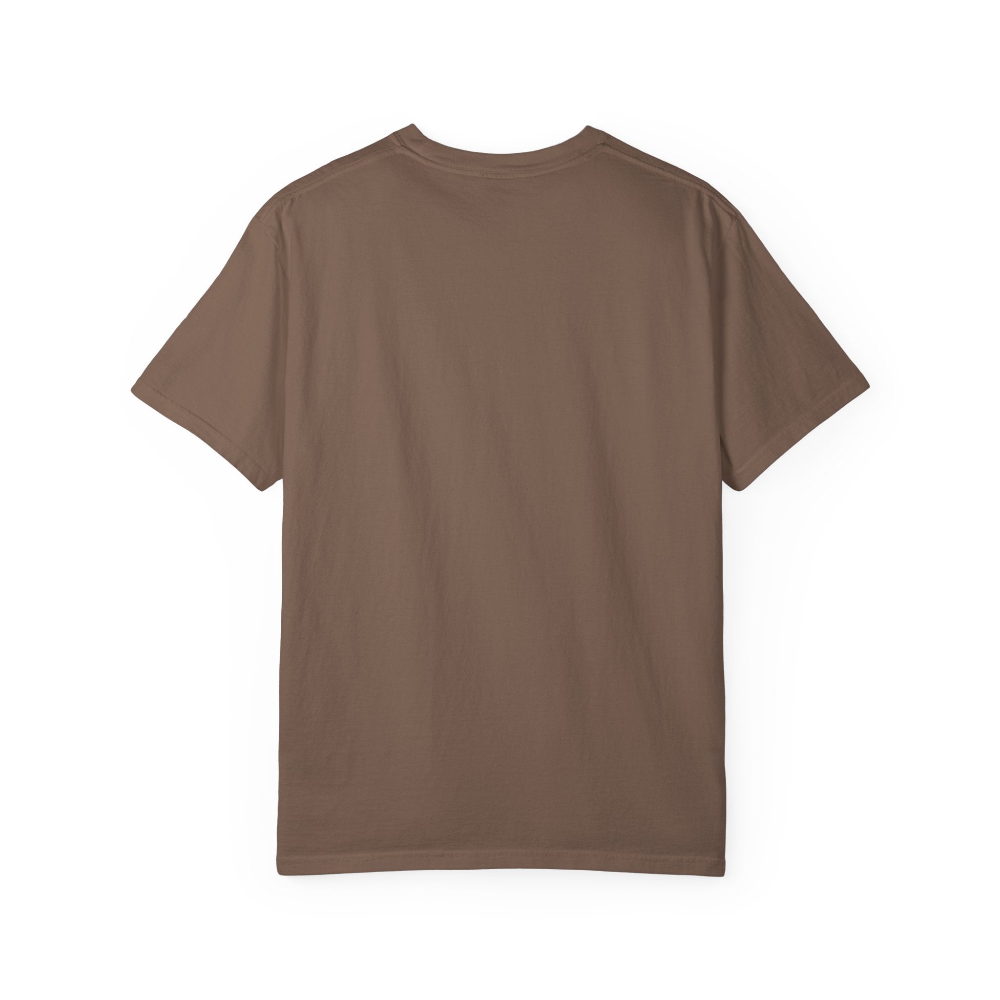 Hero Dad Unisex Garment-Dyed T-Shirt | Perfect Gift for Father's Day