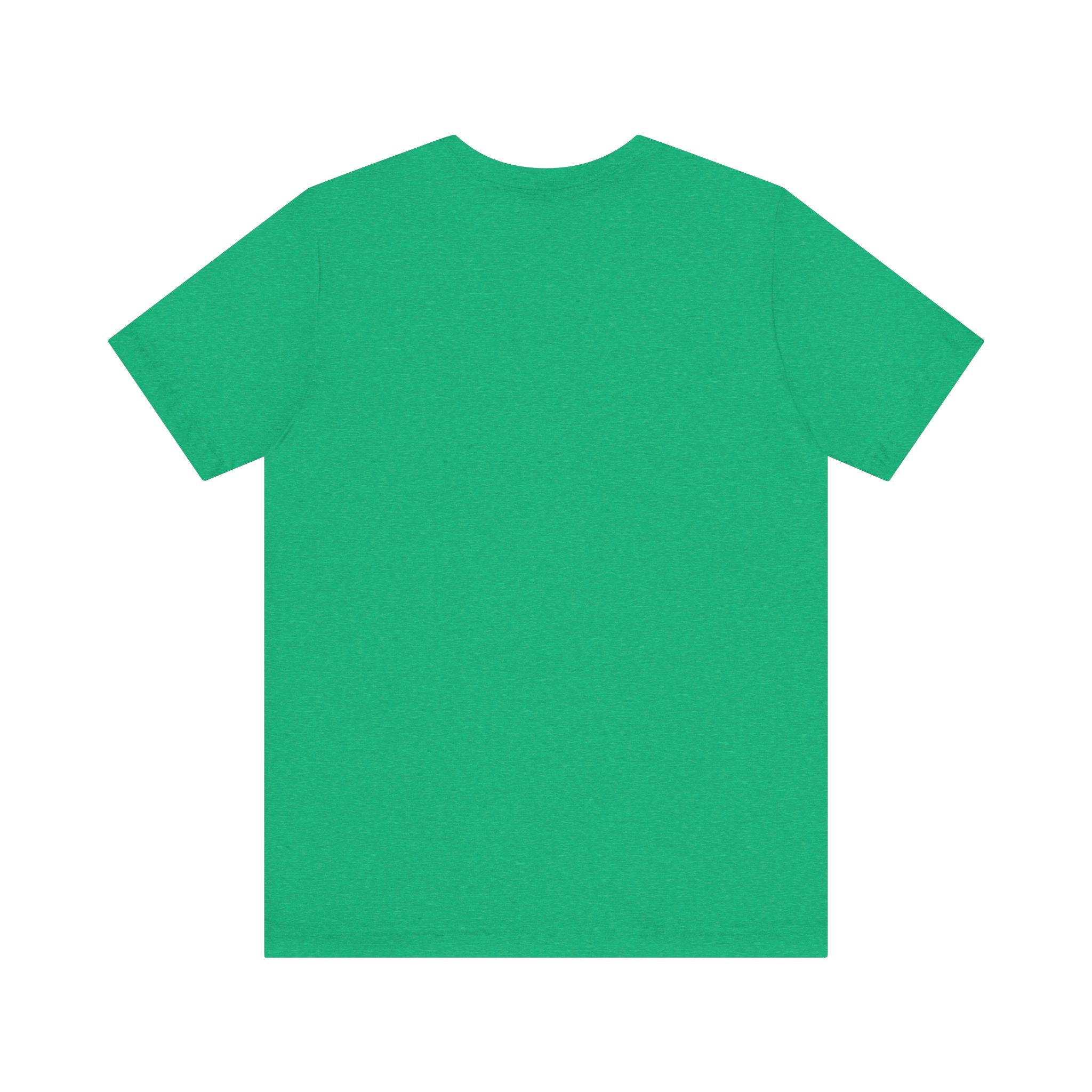 "Faith Over Fear" Inspirational T-Shirt, religious apparel