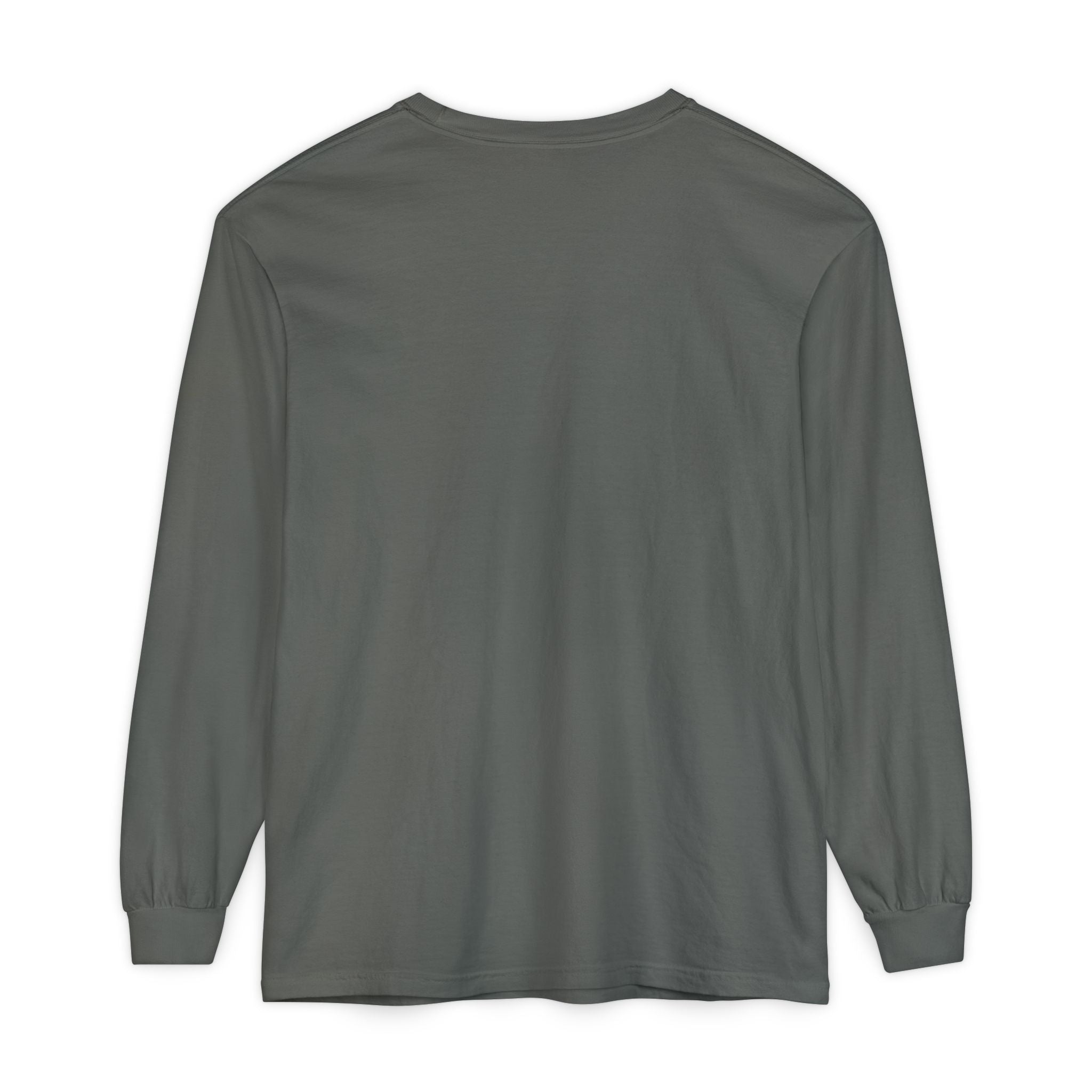 Funny Dad Bod Long Sleeve T-Shirt - It's Not a Dad Bod, It's a Father Figure