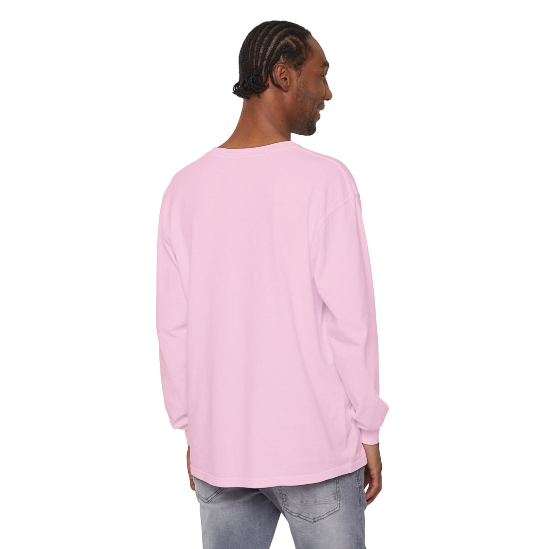 Funny Dad Bod Long Sleeve T-Shirt - It's Not a Dad Bod, It's a Father Figure