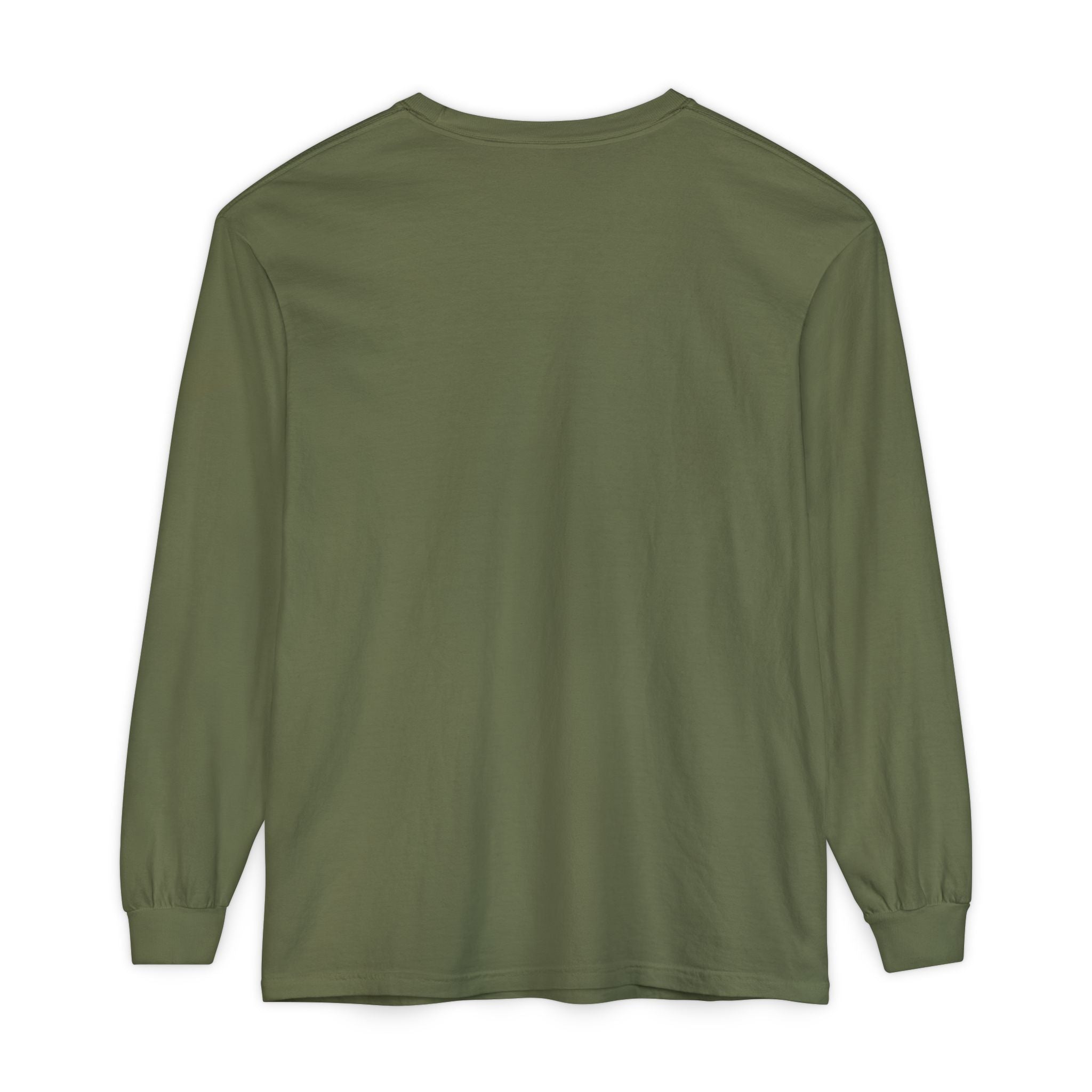 Funny Dad Bod Long Sleeve T-Shirt - It's Not a Dad Bod, It's a Father Figure