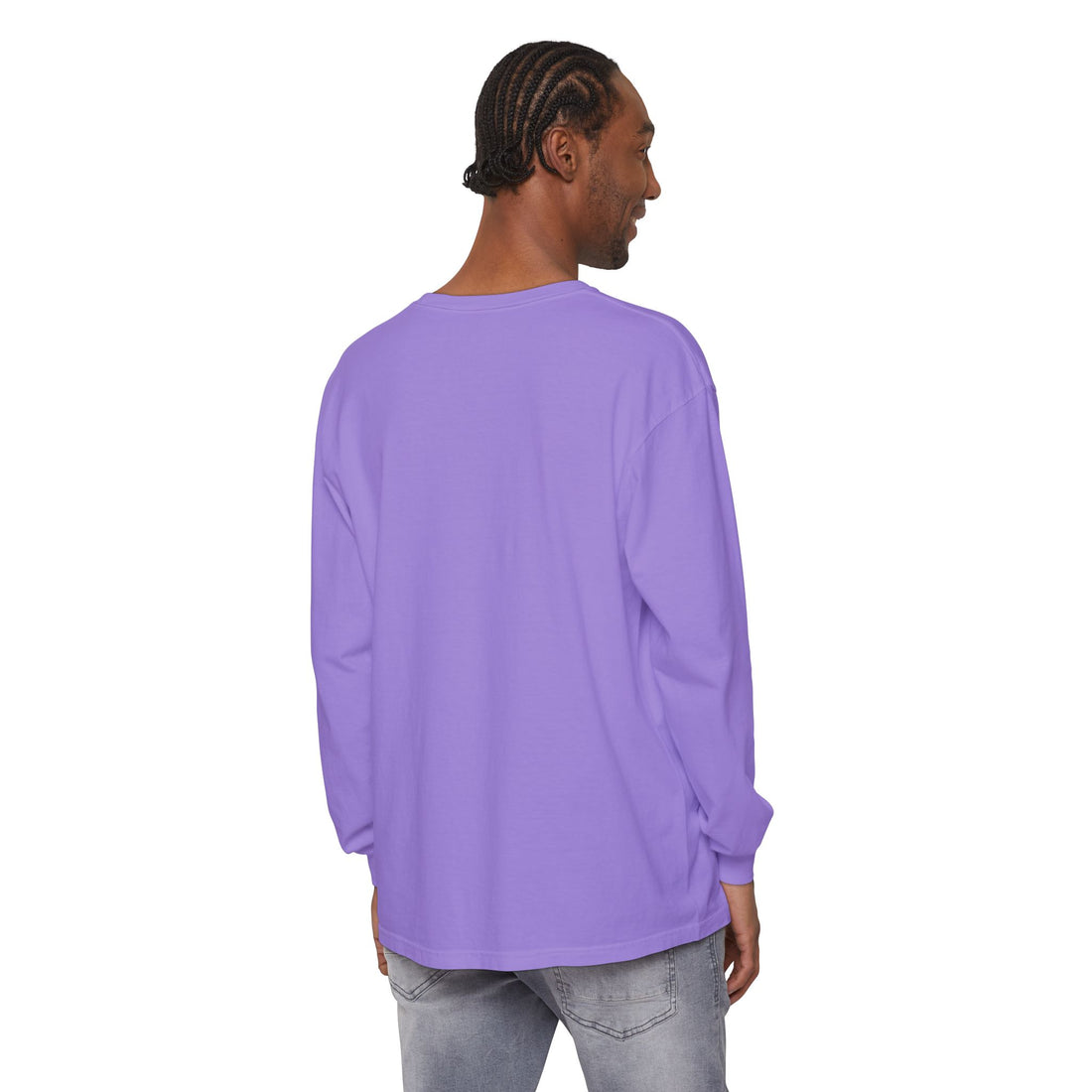 Funny Dad Bod Long Sleeve T-Shirt - It's Not a Dad Bod, It's a Father Figure