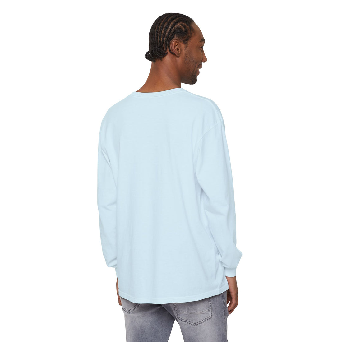 Funny Father's Day Long Sleeve T-Shirt - "World's Greatest Farther I Mean Father"