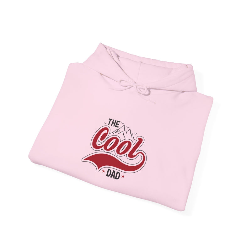 Cool Dad Hooded Sweatshirt - Unisex Heavy Blend™