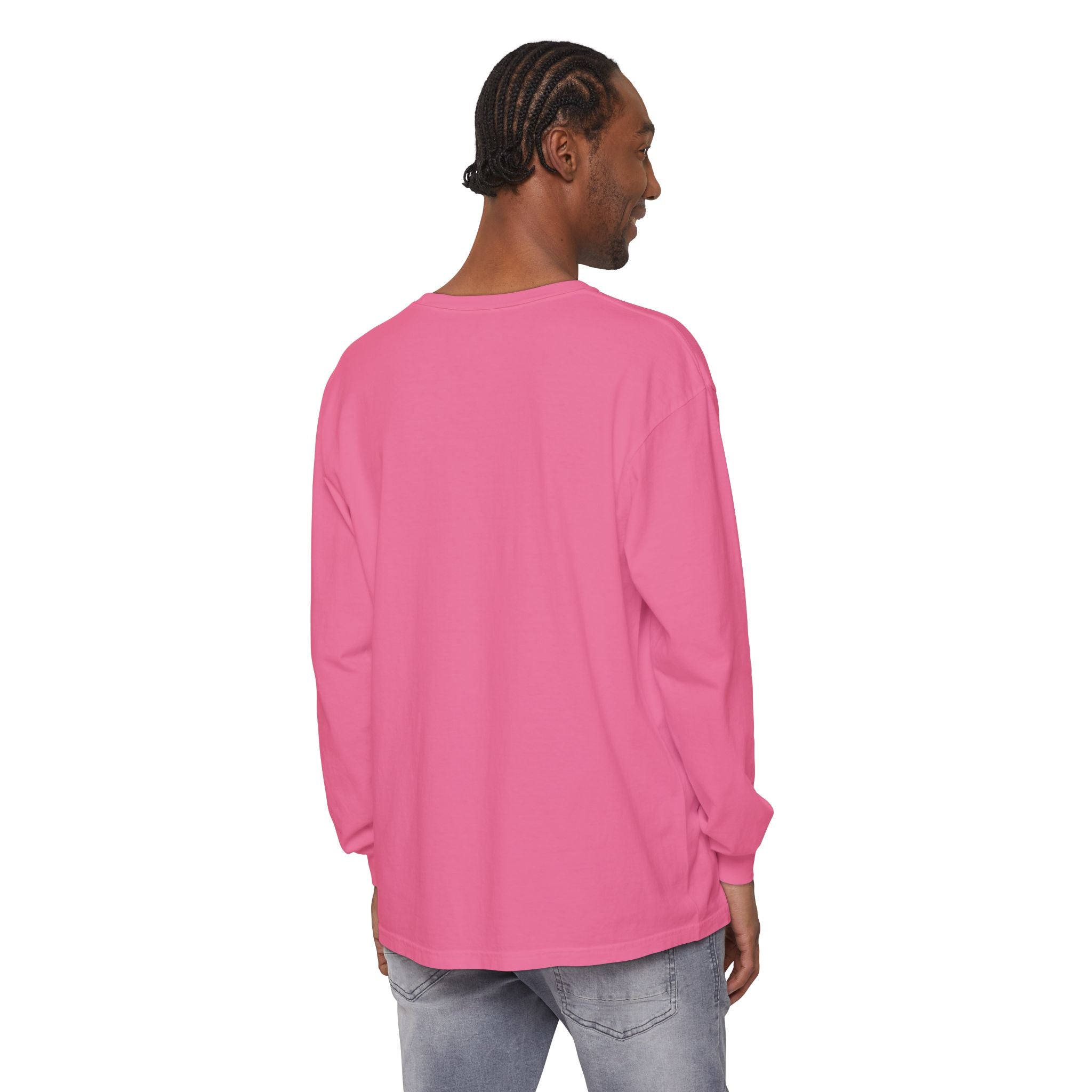 Stronger Every Day Long Sleeve T-Shirt for Fitness Enthusiasts