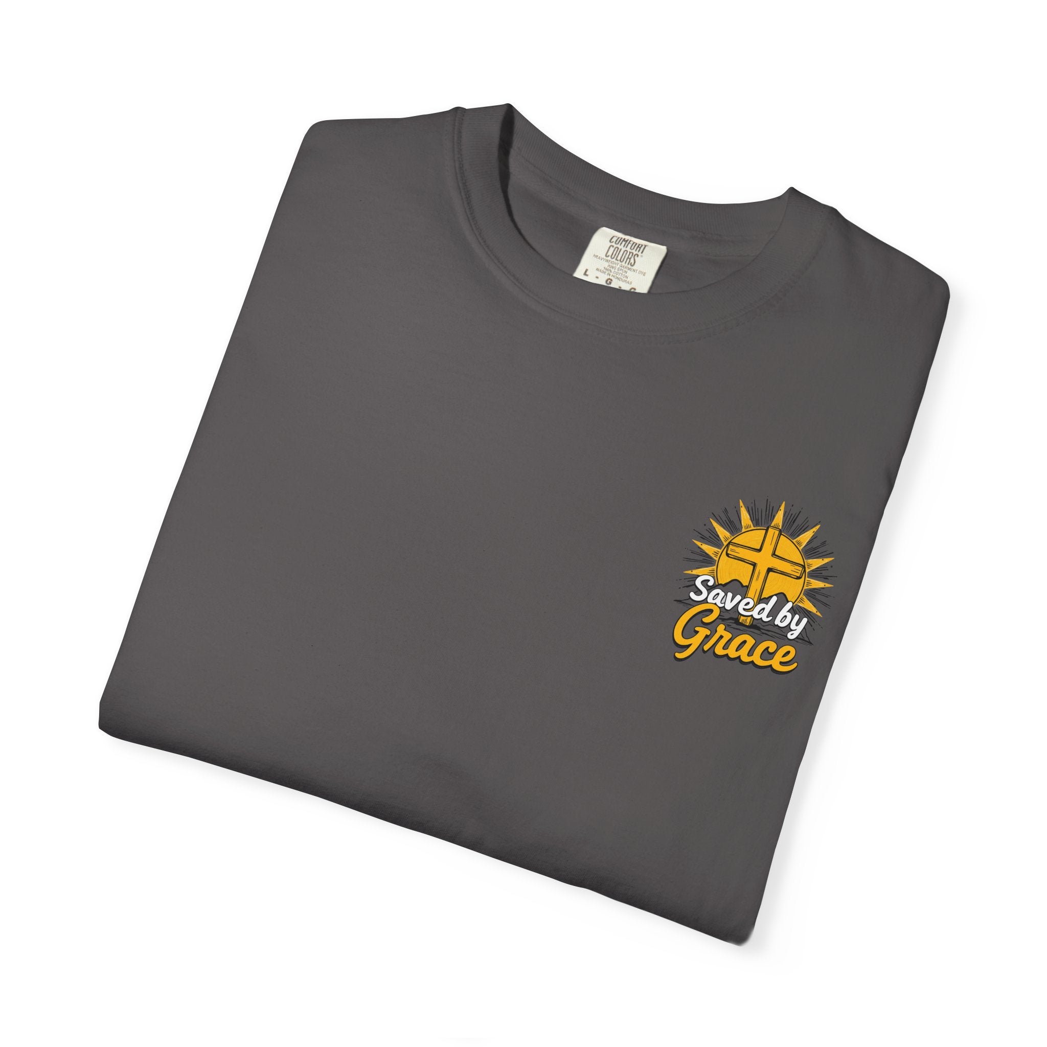 Sunrise Christian Graphic T-Shirt, Unisex Vintage Tee, Casual Outfit for Faith, Gift for Church Events, Summer Style