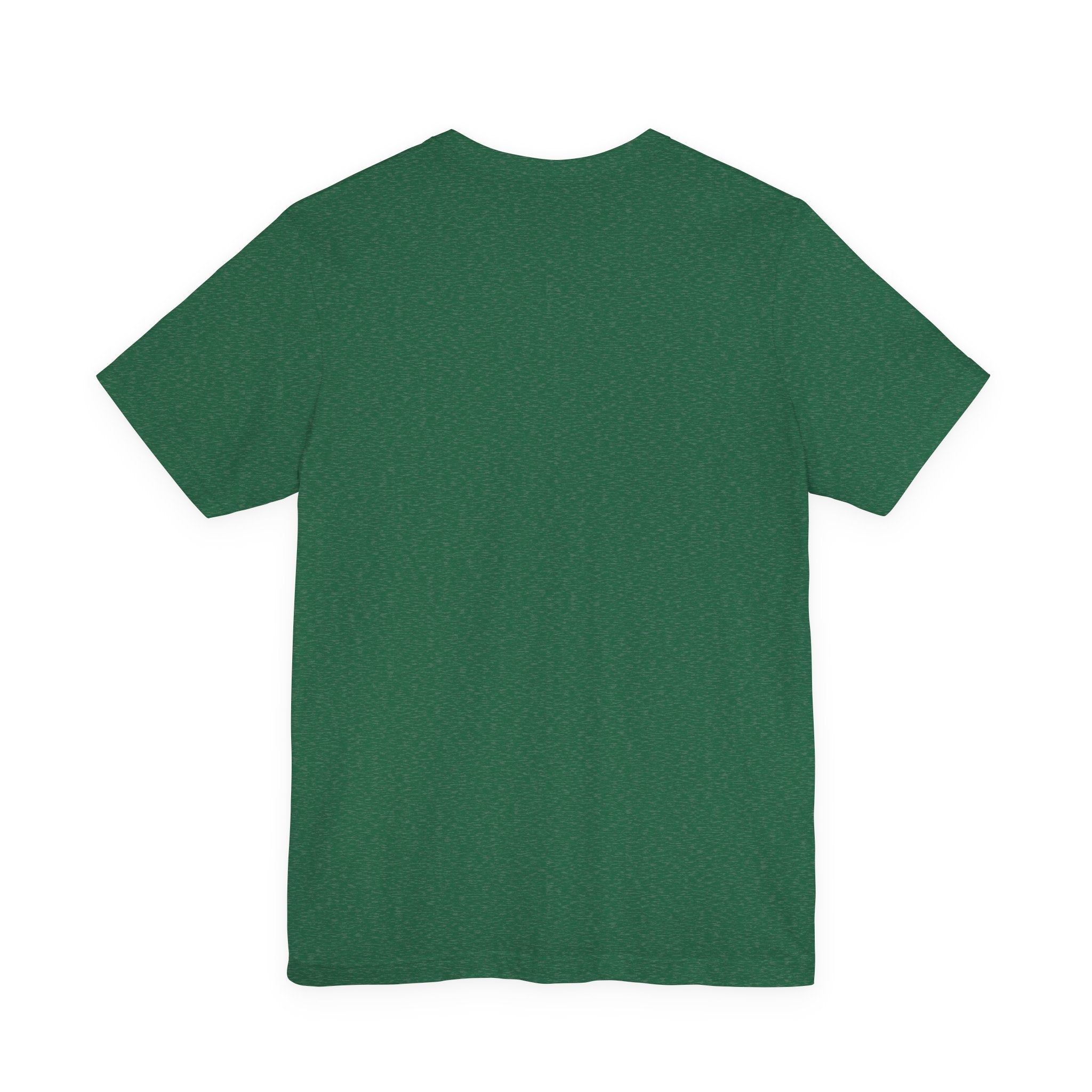 Faith Over Fear Unisex Jersey Tee - Inspirational Graphic T-Shirt