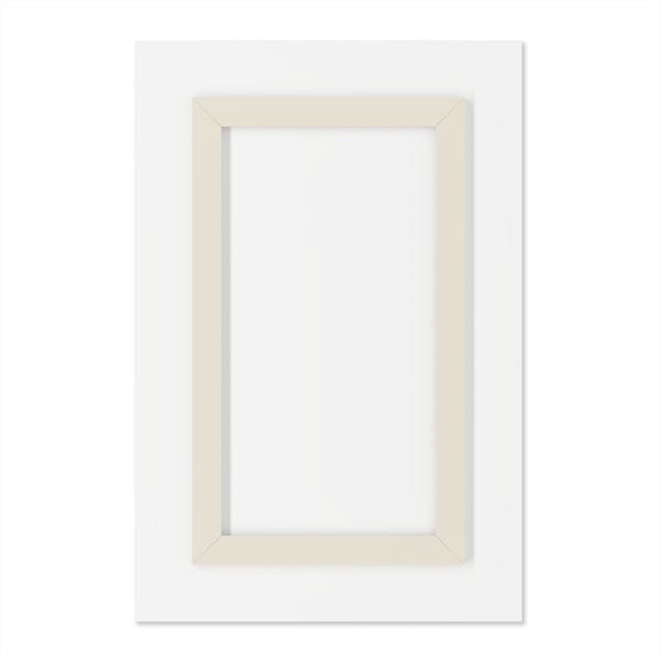 Nature-Inspired Acrylic Print with French Cleat Hanging