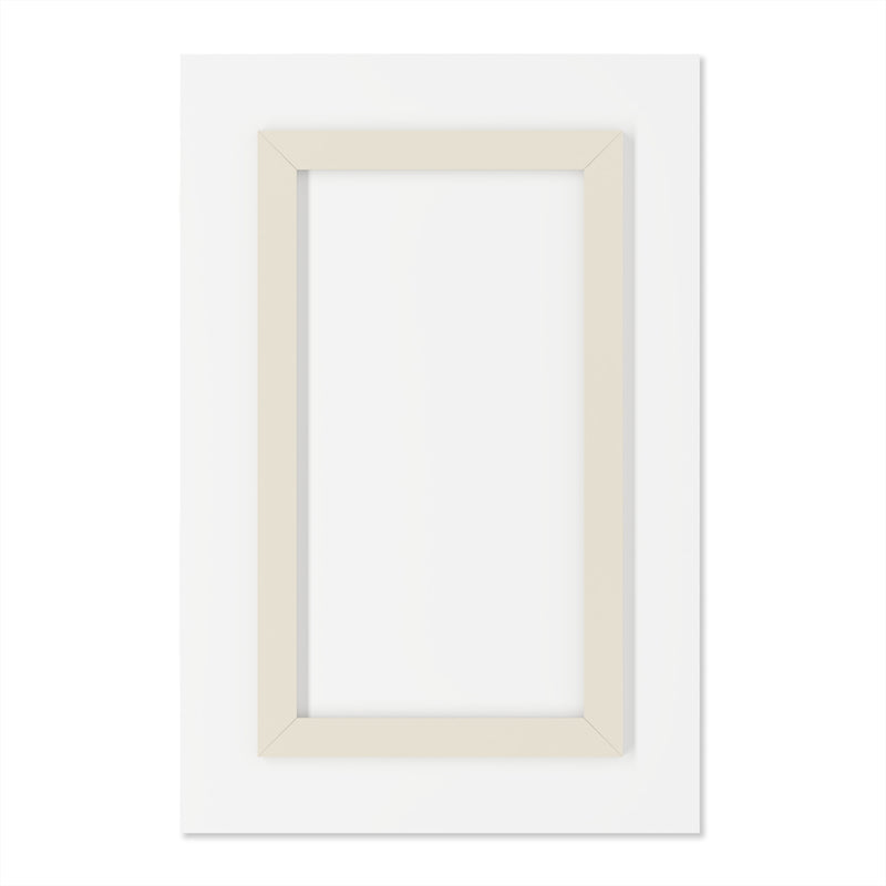 Nature-Inspired Acrylic Print with French Cleat Hanging
