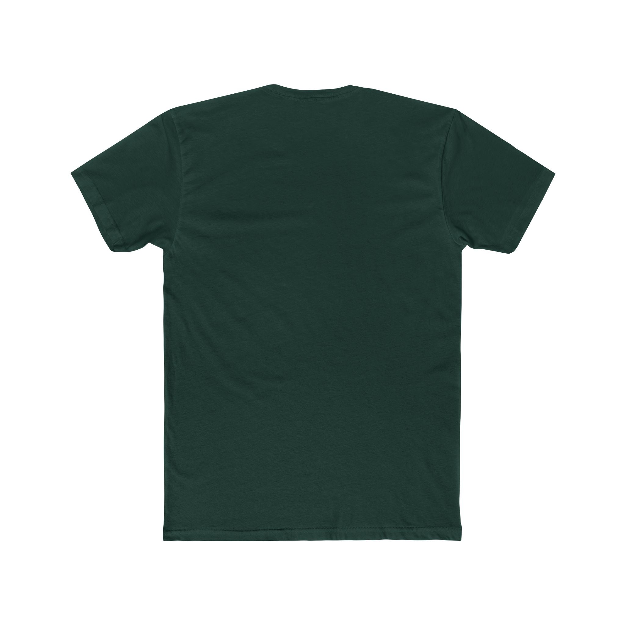 Fearless Lion Graphic Tee - Unisex Cotton Crew Shirt for Animal Lovers, Motivational Gift, Any Occasion, Casual Wear, Unique Style