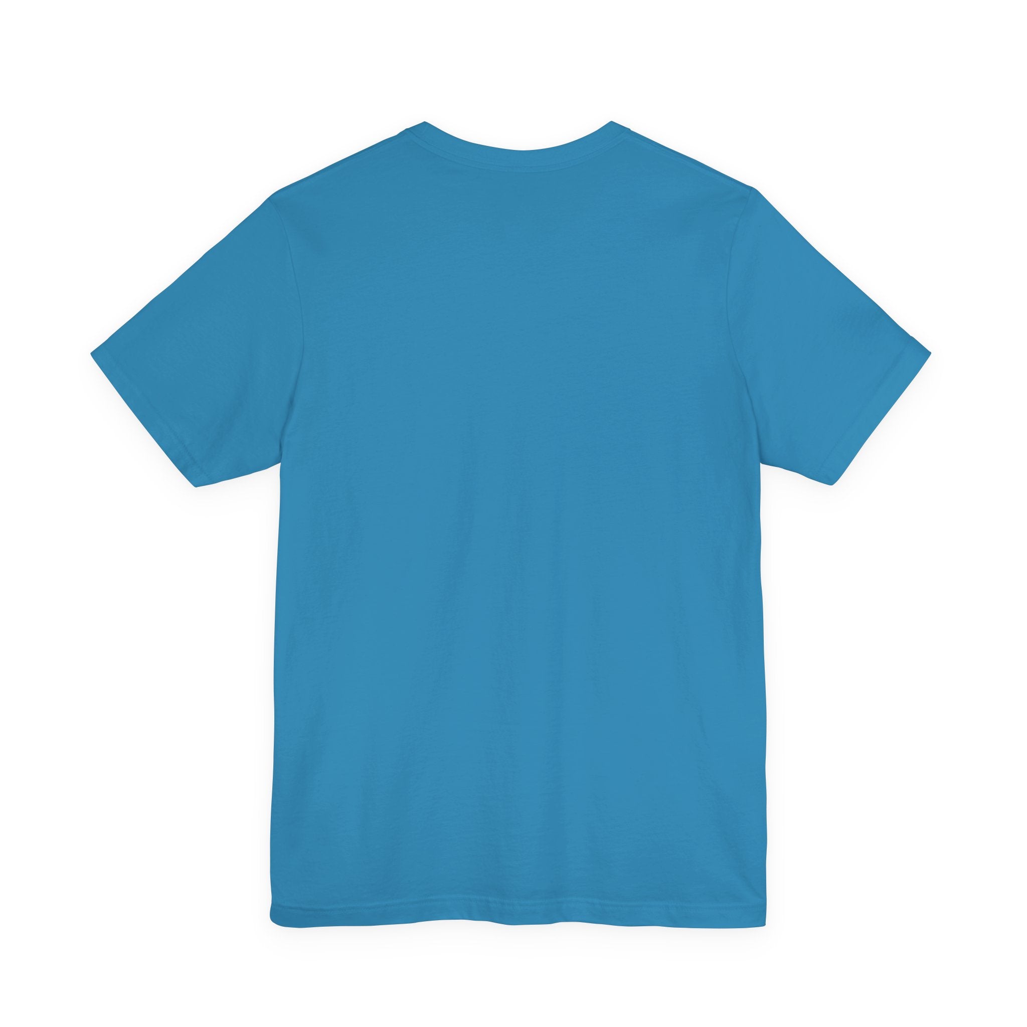Faith Over Fear Unisex Jersey Tee - Inspirational Graphic T-Shirt