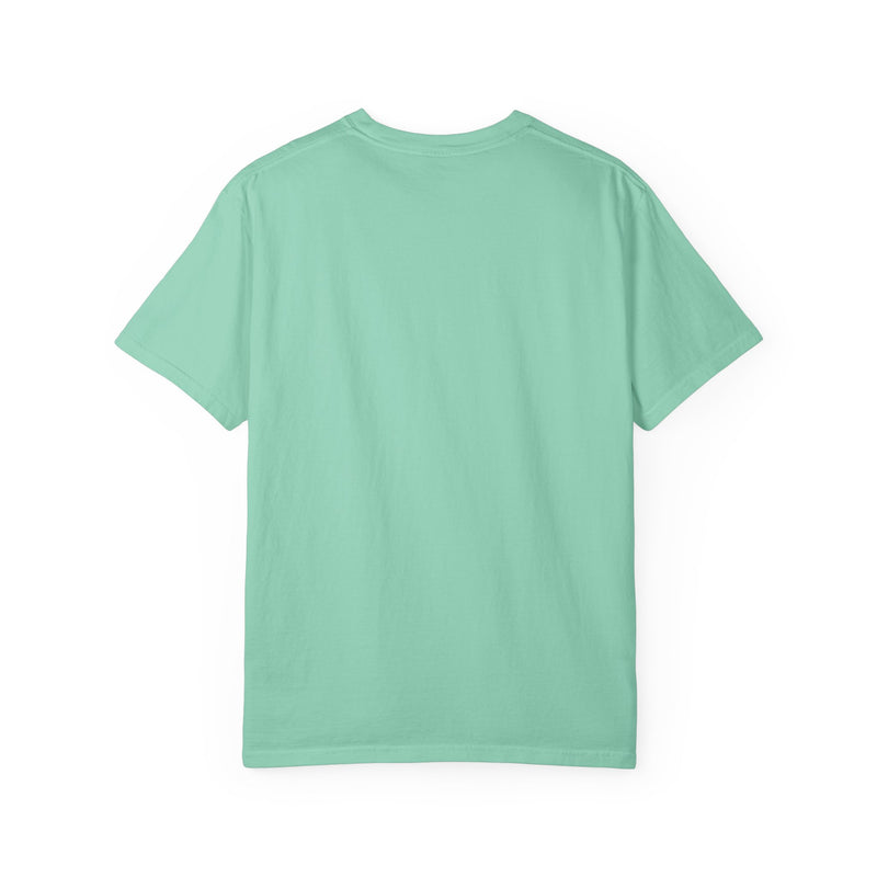 Best Dad Ever Unisex Garment-Dyed T-Shirt