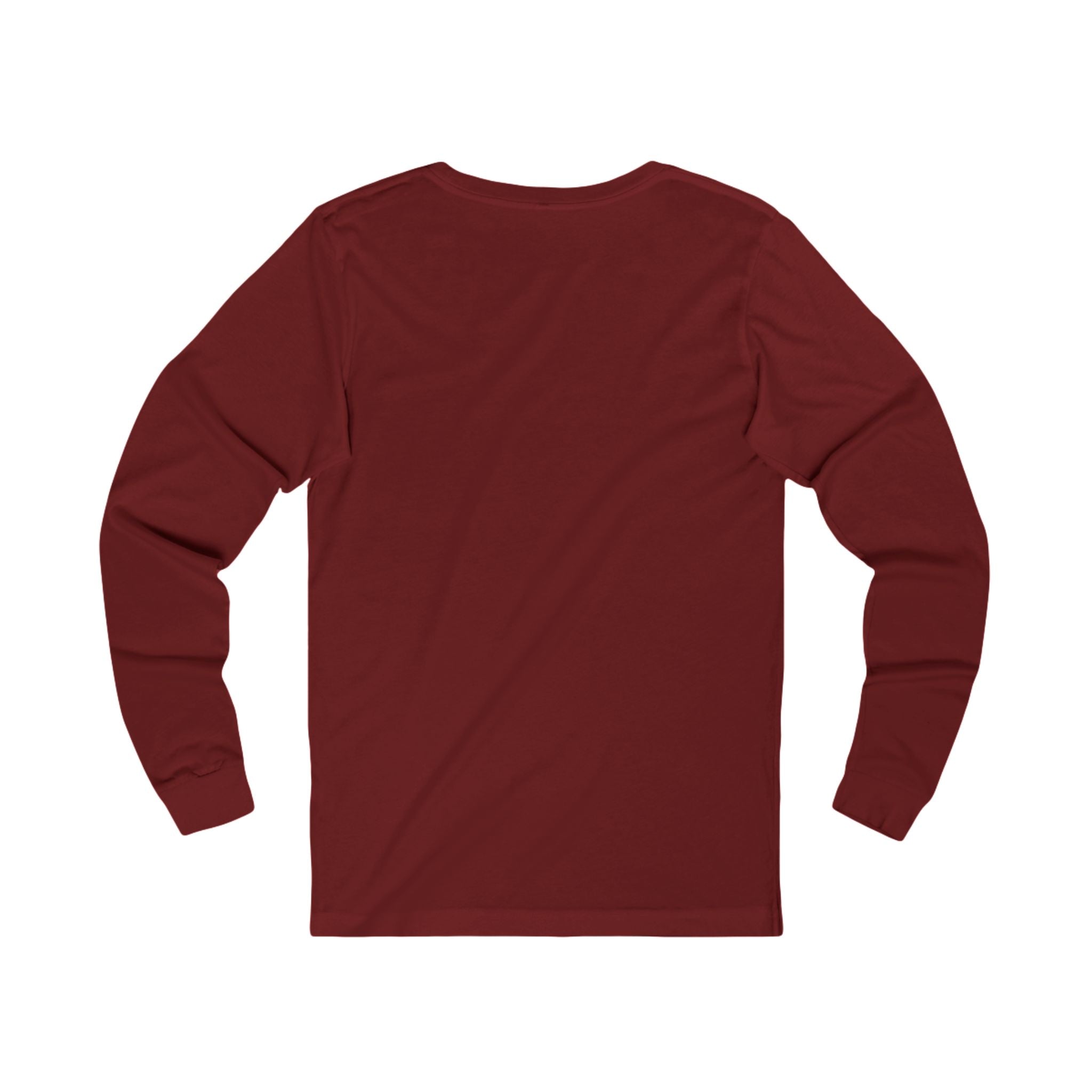 Unisex Long Sleeve Tee - "Jesus, Christmas Begins with Christ" - Cozy Holiday Shirt, Christmas Gift, Faith-Based Apparel, Religious [...]
