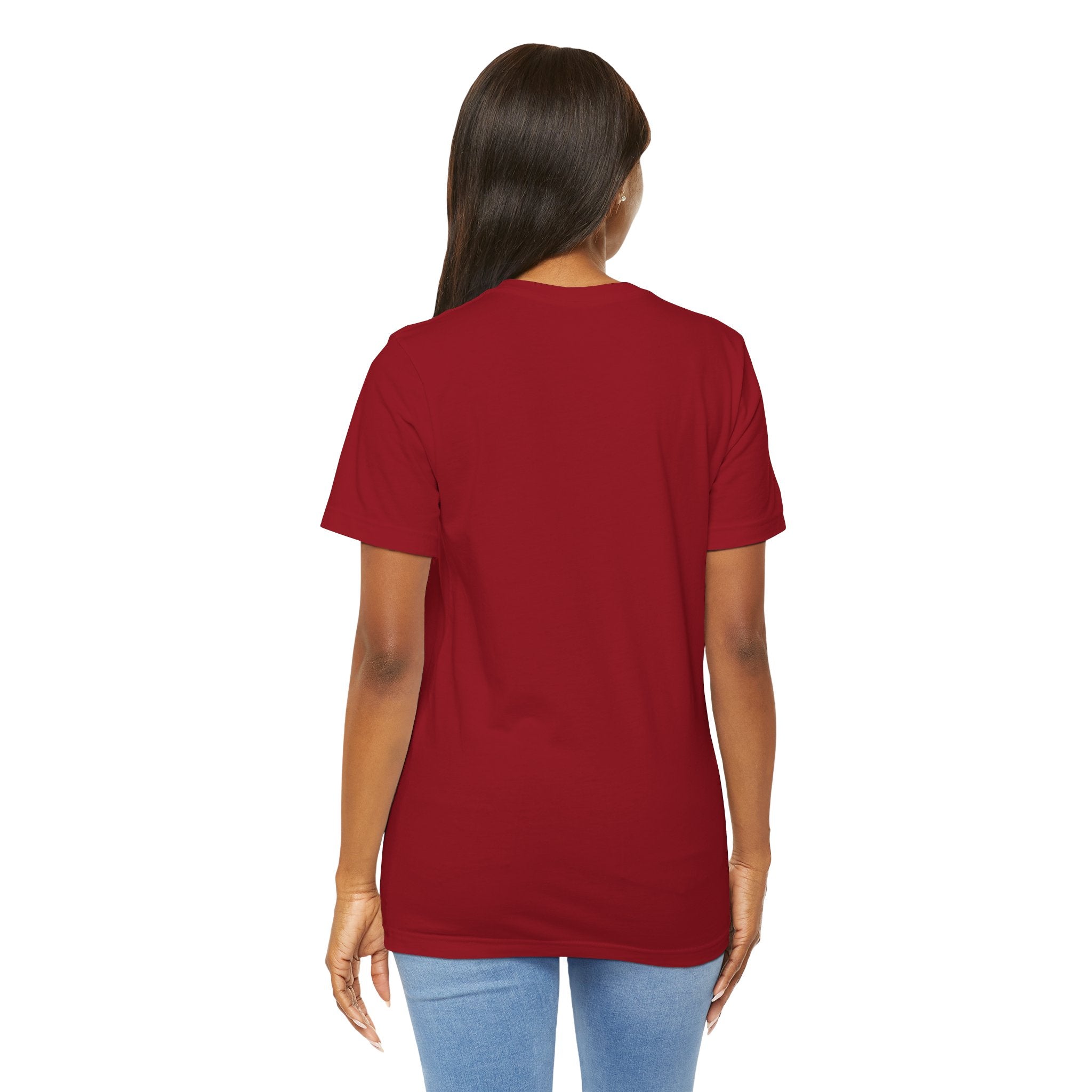 Faith-Inspired Unisex Tee: John 3:16, Christian Gift, Graphic T-Shirt, Religious Apparel, Inspirational Wear
