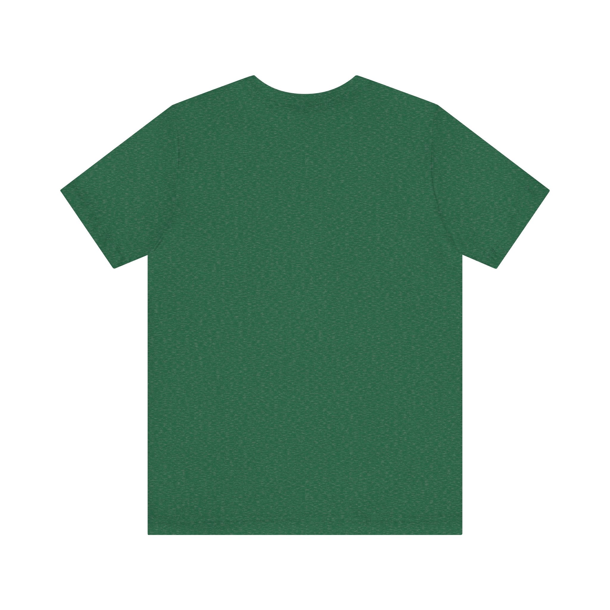 Faith Over Fear Unisex Jersey Tee - Inspirational Graphic T-Shirt