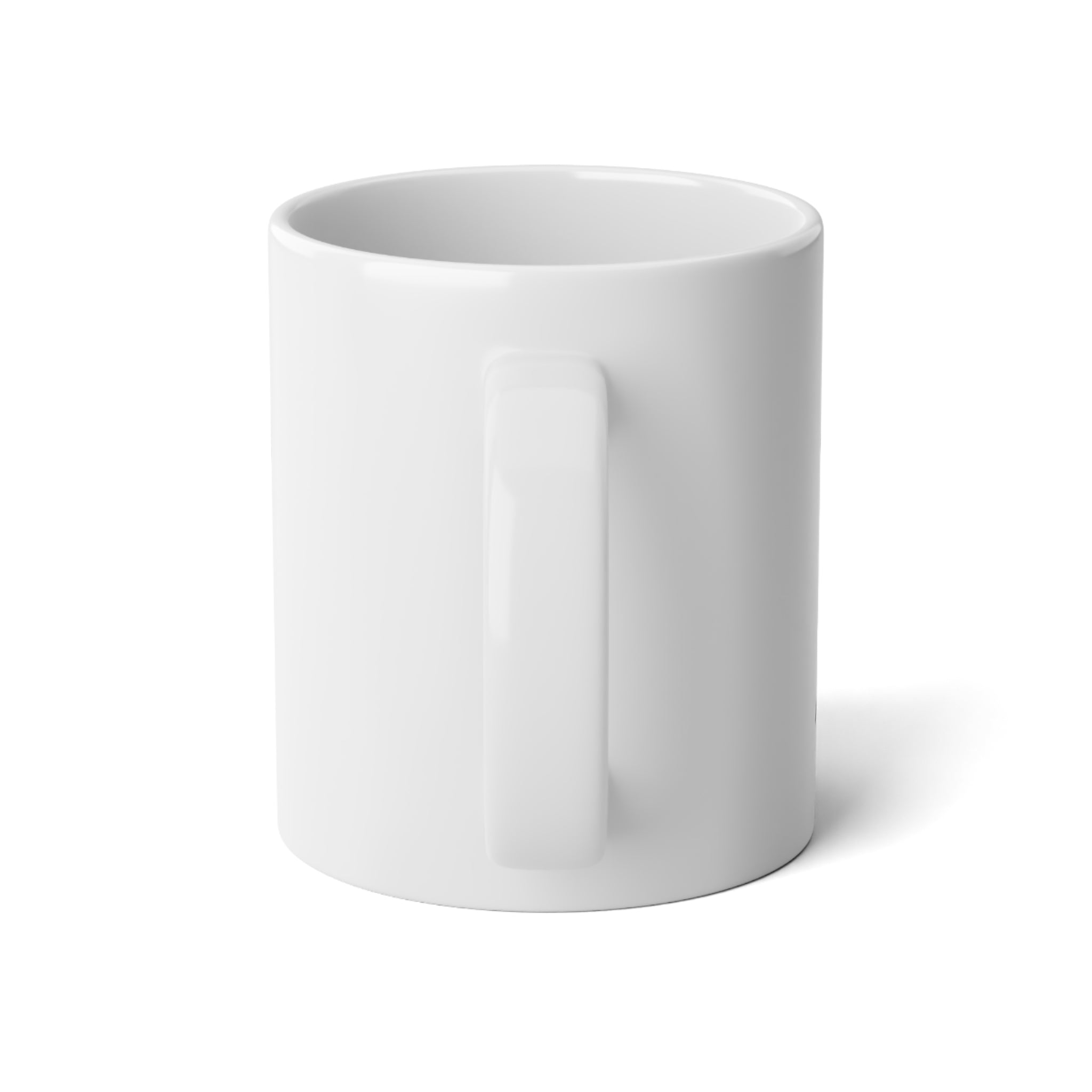 Jumbo Mug with Quirky Expression - Perfect for Coffee Lovers, Funny Gift, Office Humor, Large 20oz Coffee Cup, Unique Tea Mug