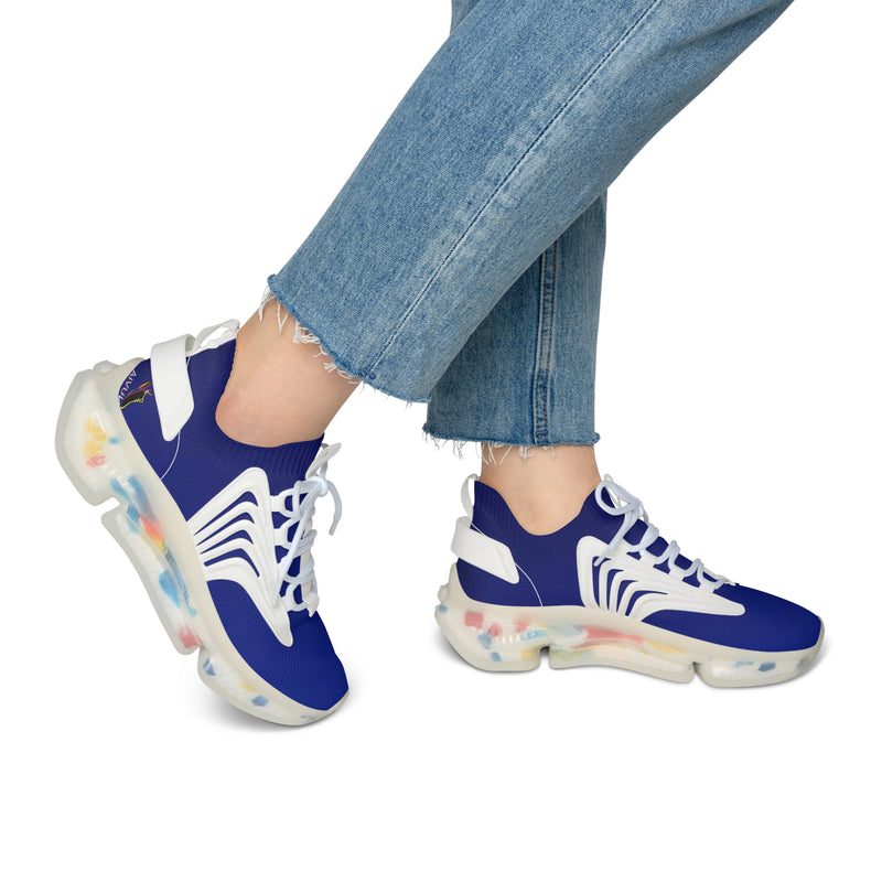 Stylish Women's Mesh Sneakers | Lightweight Athletic Shoes, Casual Wear, Daily Comfort, Outdoor Running, Trendy Footwear