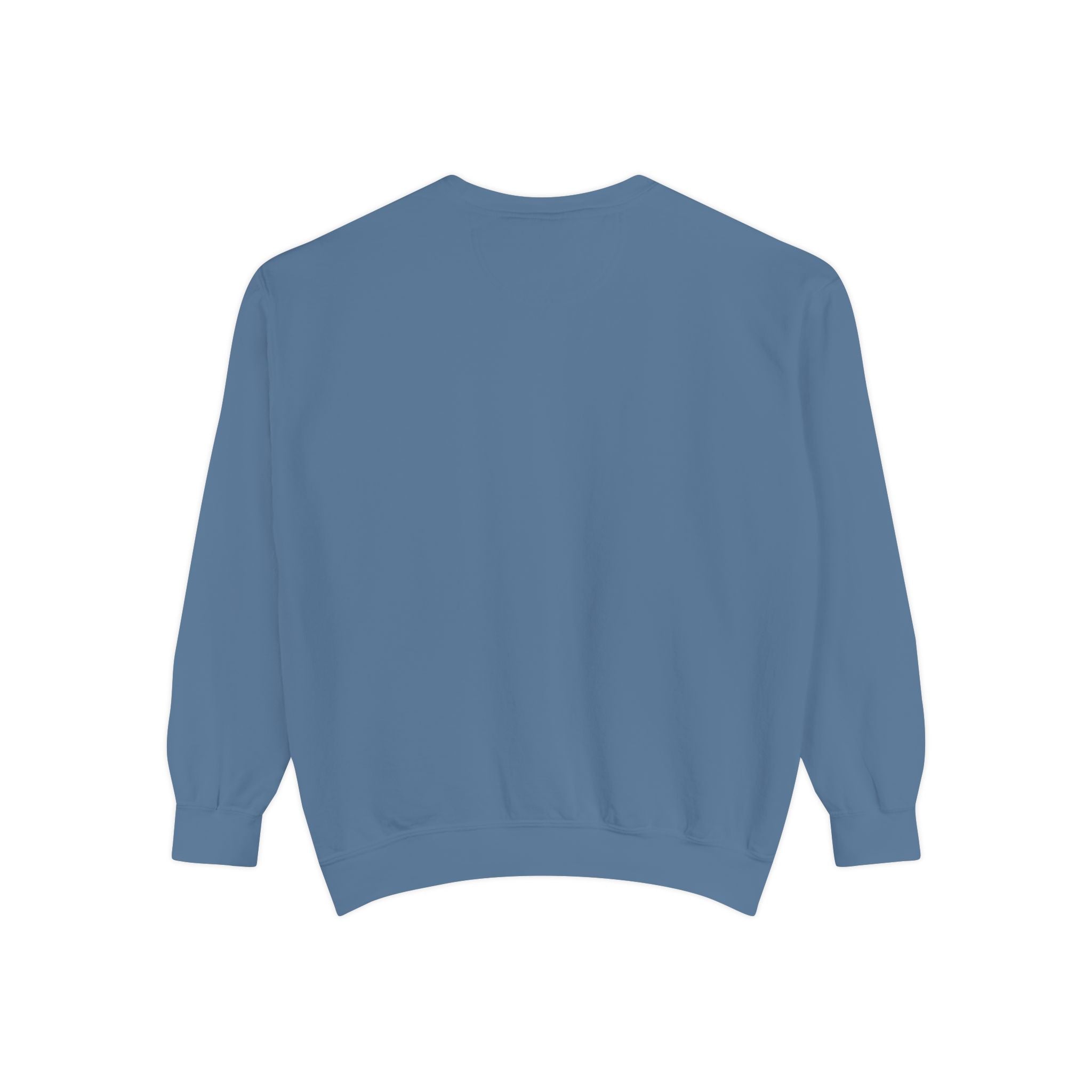 World's Greatest Dad Sweatshirt | Unisex Garment-Dyed Gift for Father's Day