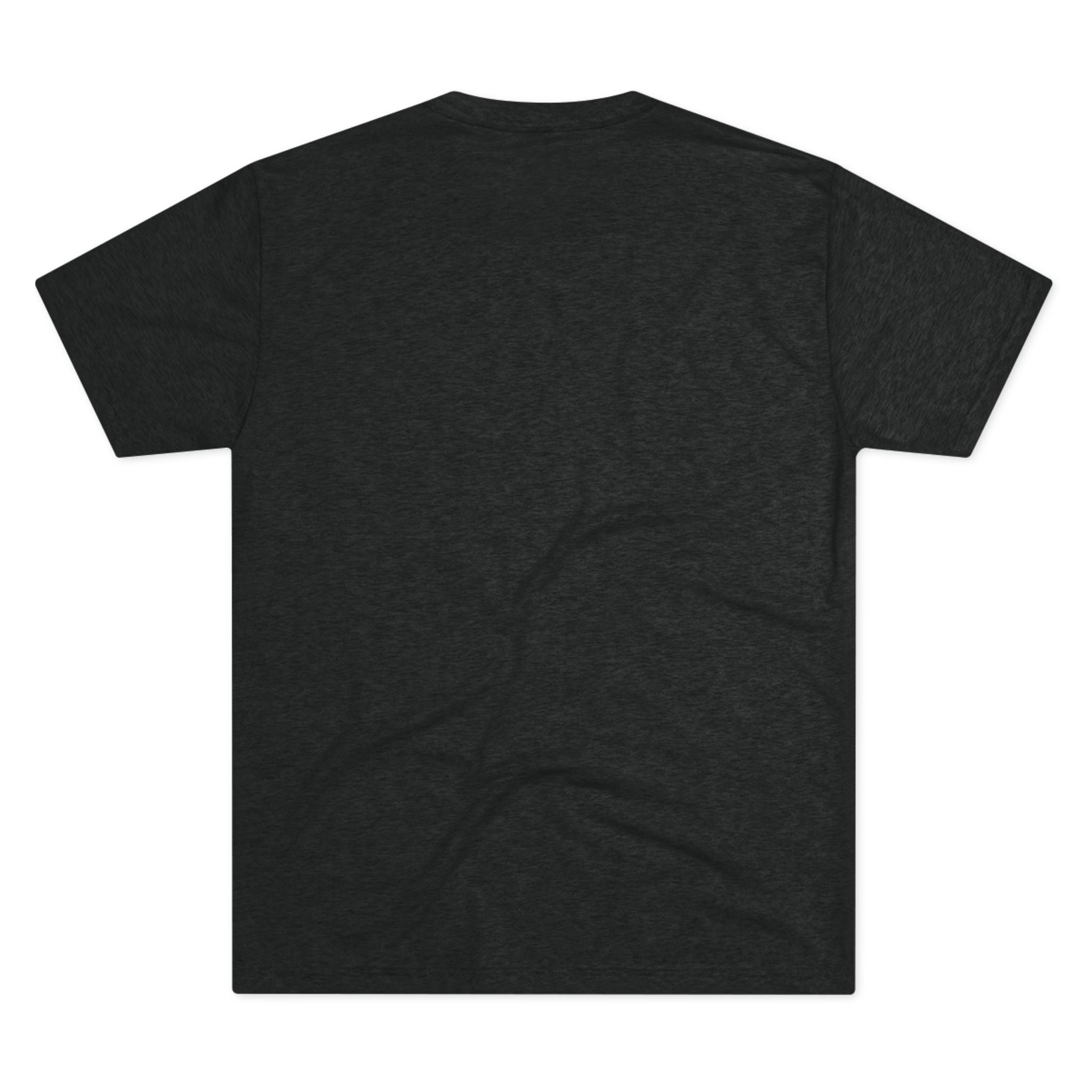 God Loves You Favorite Unisex Tri-Blend Crew Tee