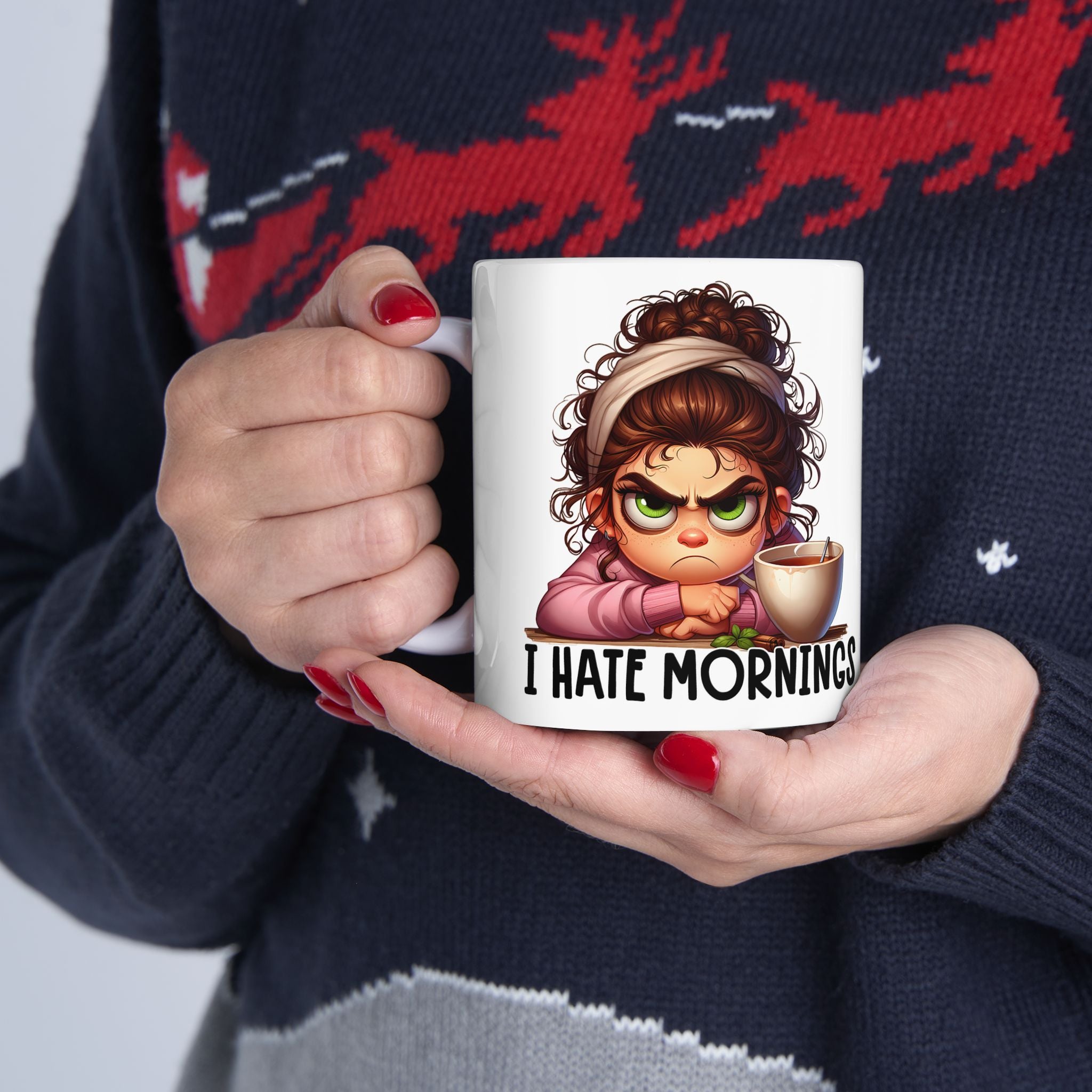 Fun Ceramic Mugs