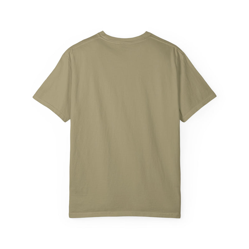 Hero Dad Unisex Garment-Dyed T-Shirt | Perfect Gift for Father's Day