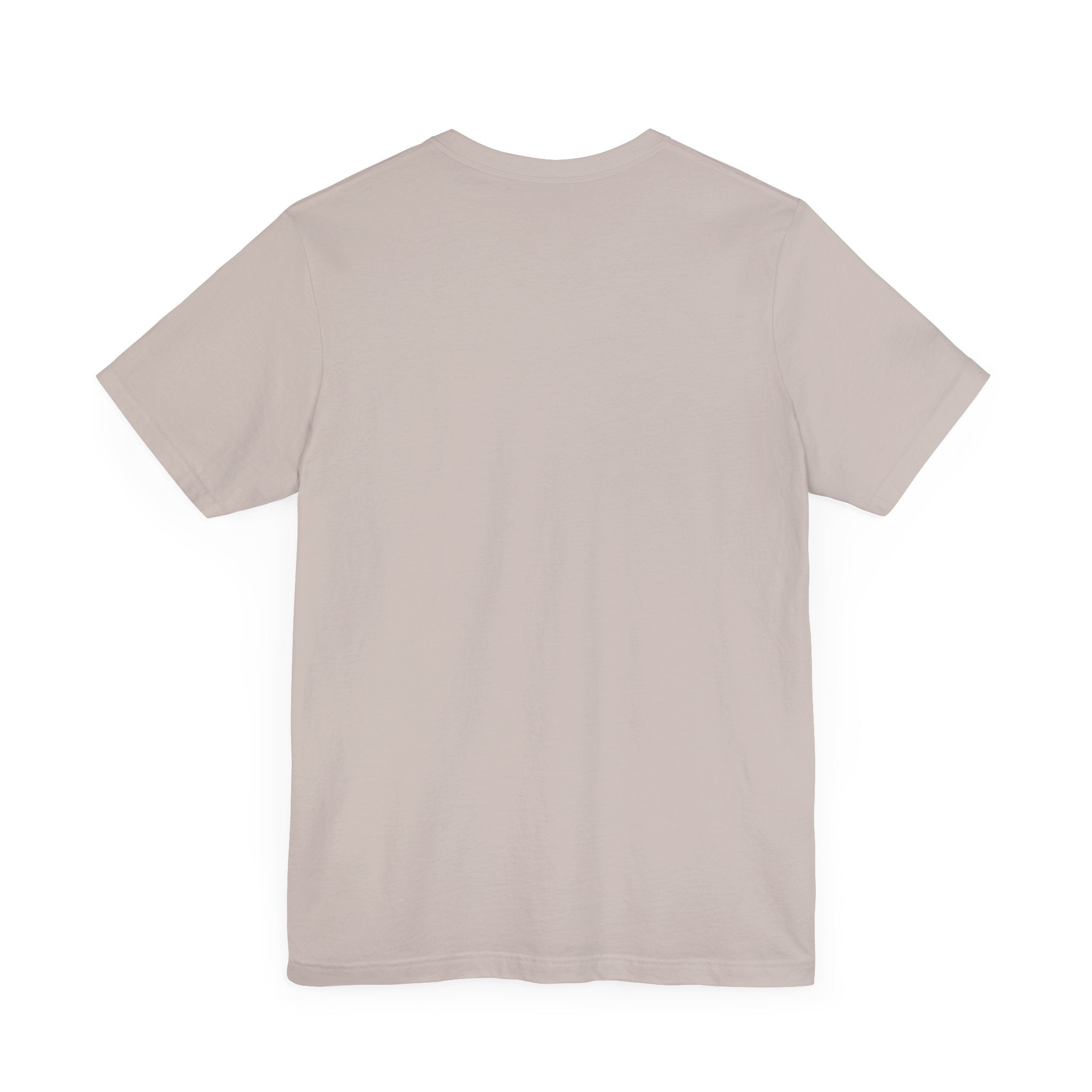Faith-Inspired Unisex Jersey Tee - "If God Said It, I Believe It"