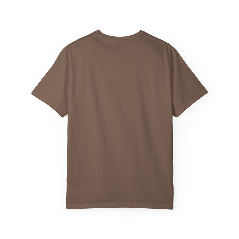 Best Dad Ever Unisex Garment-Dyed T-Shirt