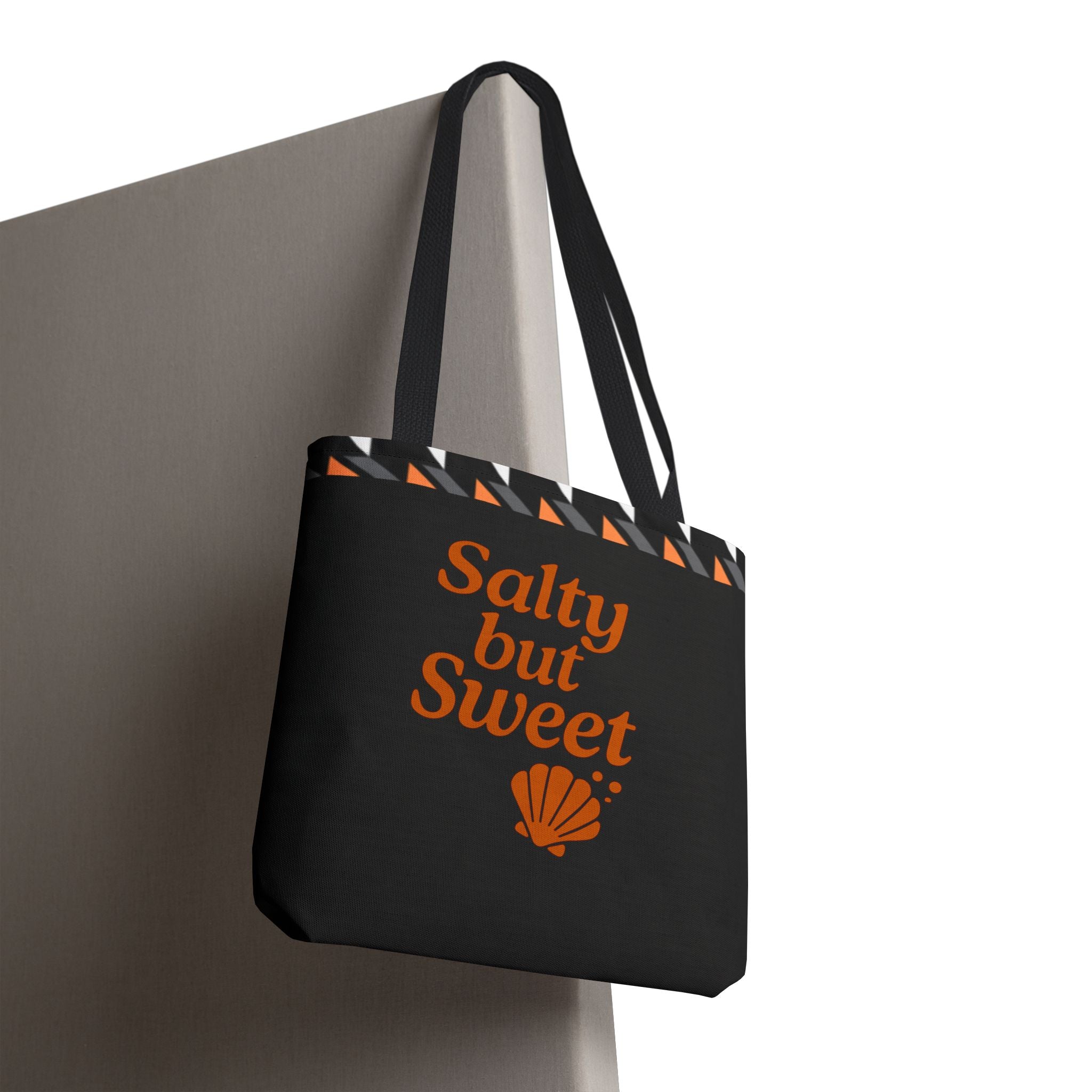 Stylish AOP Tote Bag, Fashionable Shopping Bag, Everyday Carry, Casual Chic Accessory, Perfect for Gifts and Eco-Friendly Use