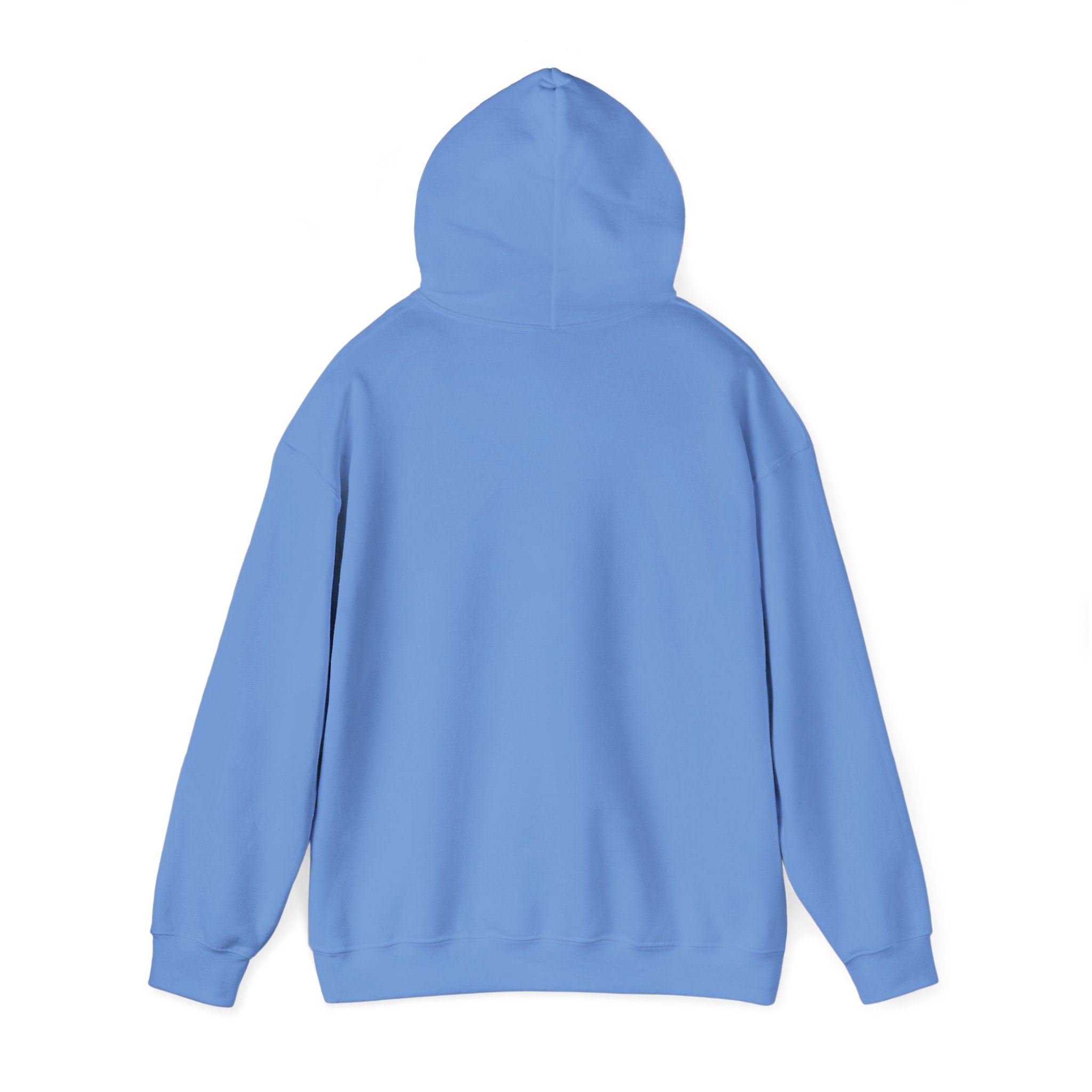 Loved Mama Hoodie - Unisex Heavy Blend™ Sweatshirt for Moms