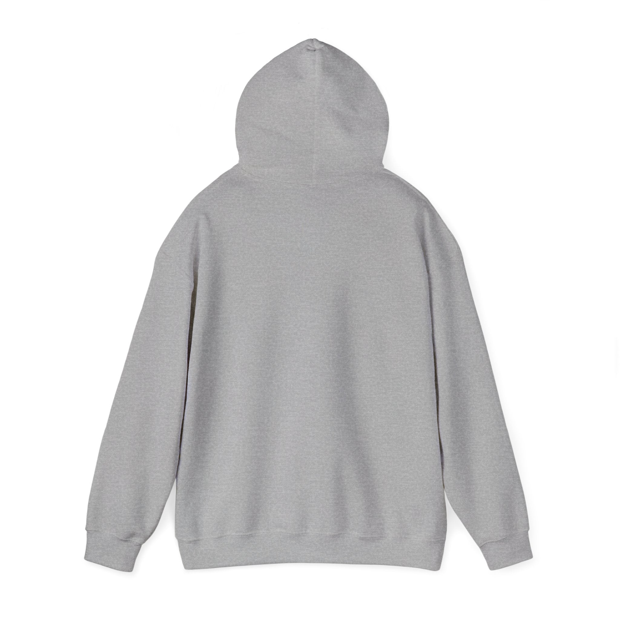 Loved Mama Hoodie - Unisex Heavy Blend™ Sweatshirt for Moms