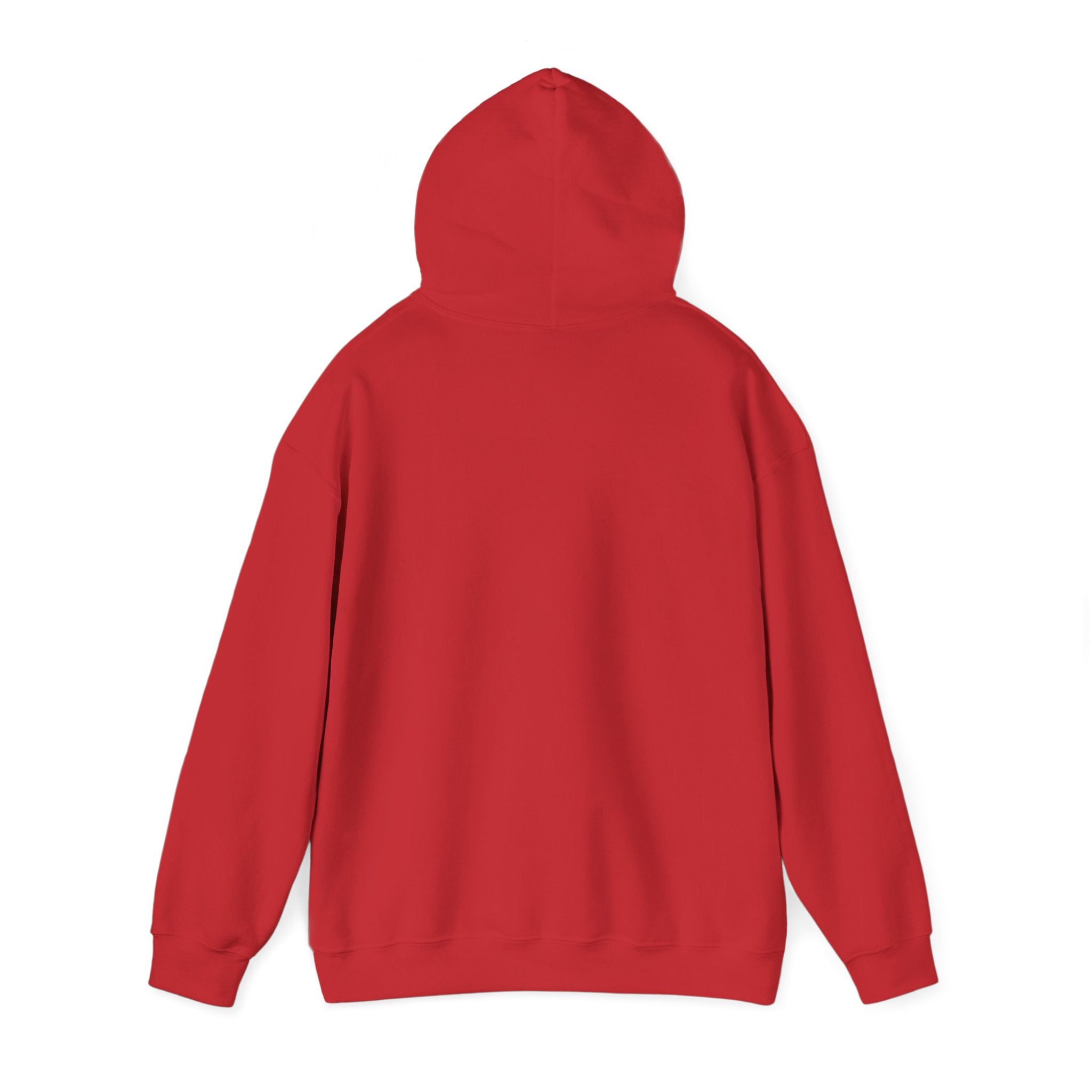 Stay Strong Unisex Heavy Blend™ Hooded Sweatshirt - Cozy Motivational Apparel