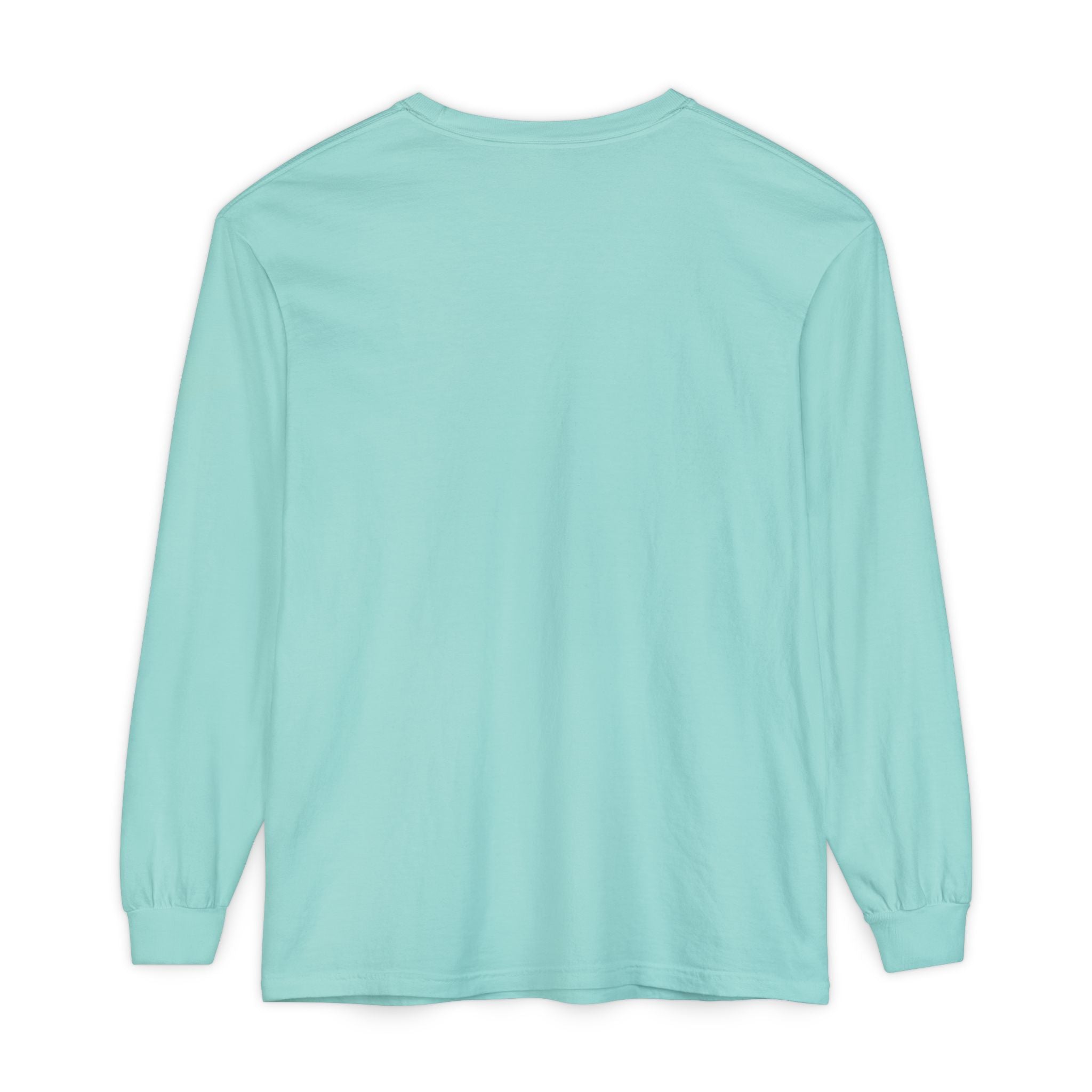 Stronger Every Day Long Sleeve T-Shirt for Fitness Enthusiasts