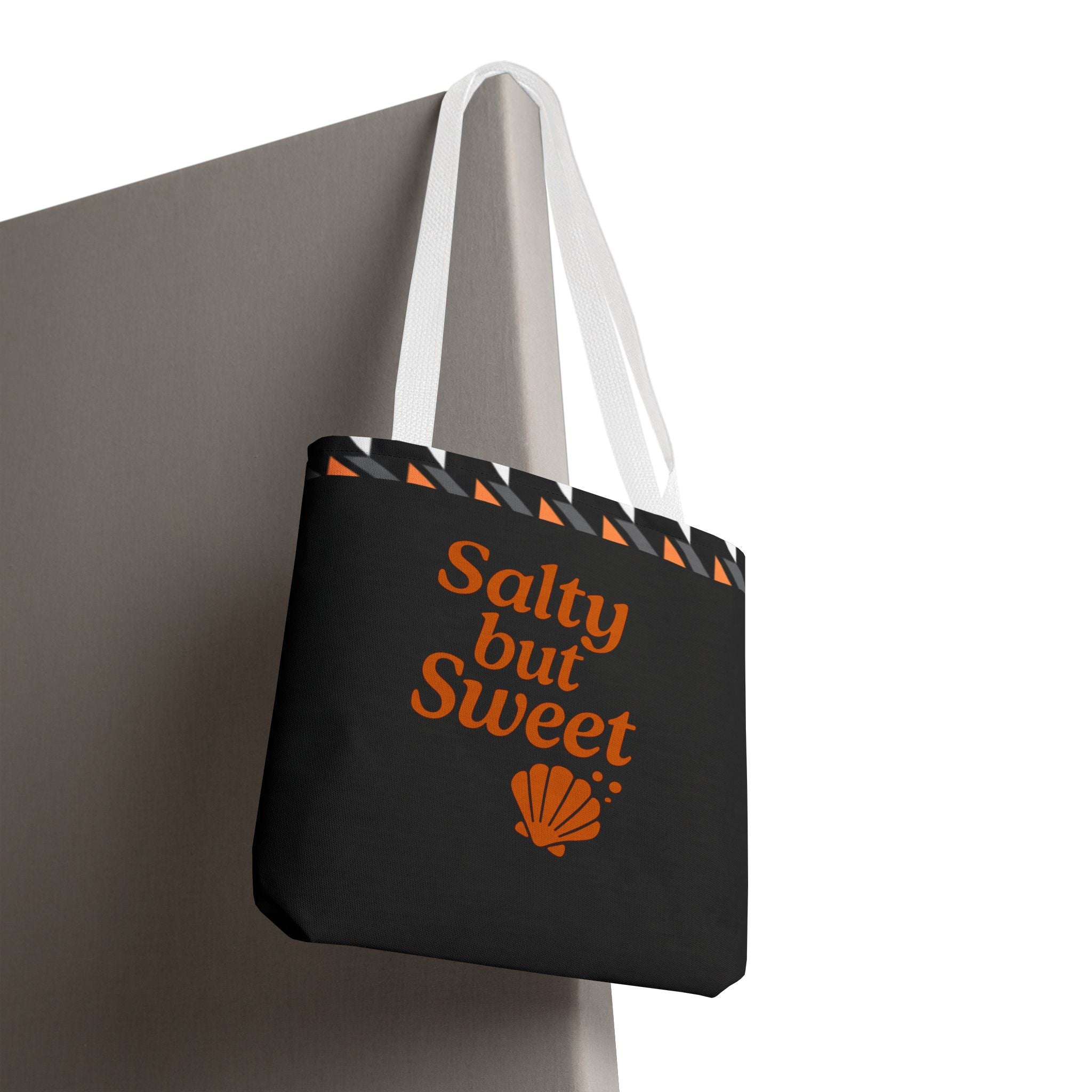 Stylish AOP Tote Bag, Fashionable Shopping Bag, Everyday Carry, Casual Chic Accessory, Perfect for Gifts and Eco-Friendly Use