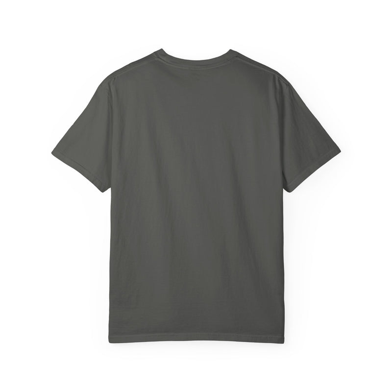 Best Dad Ever Unisex Garment-Dyed T-Shirt