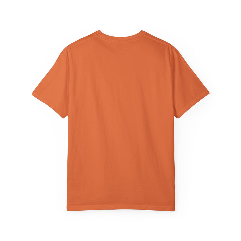 Hero Dad Unisex Garment-Dyed T-Shirt | Perfect Gift for Father's Day