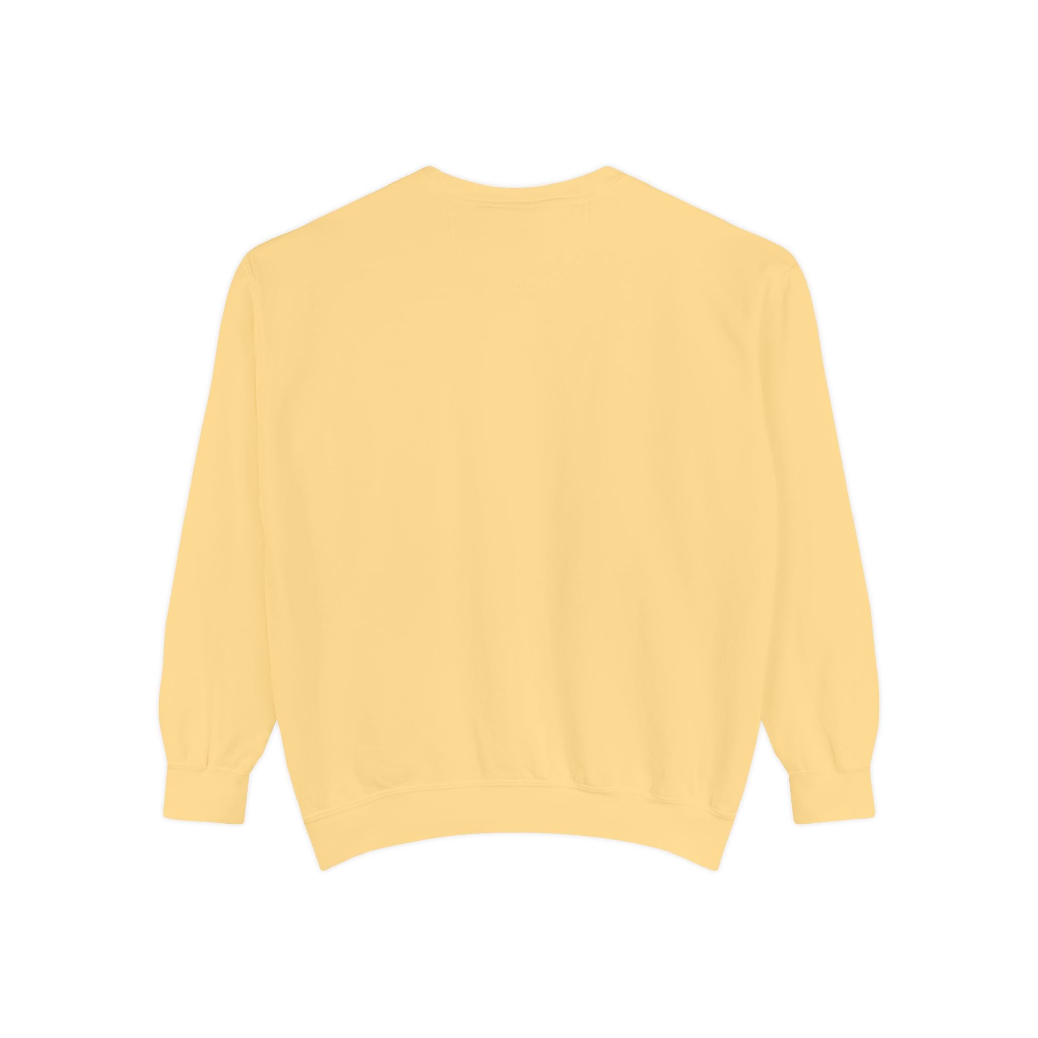 World's Greatest Dad Sweatshirt | Unisex Garment-Dyed Gift for Father's Day
