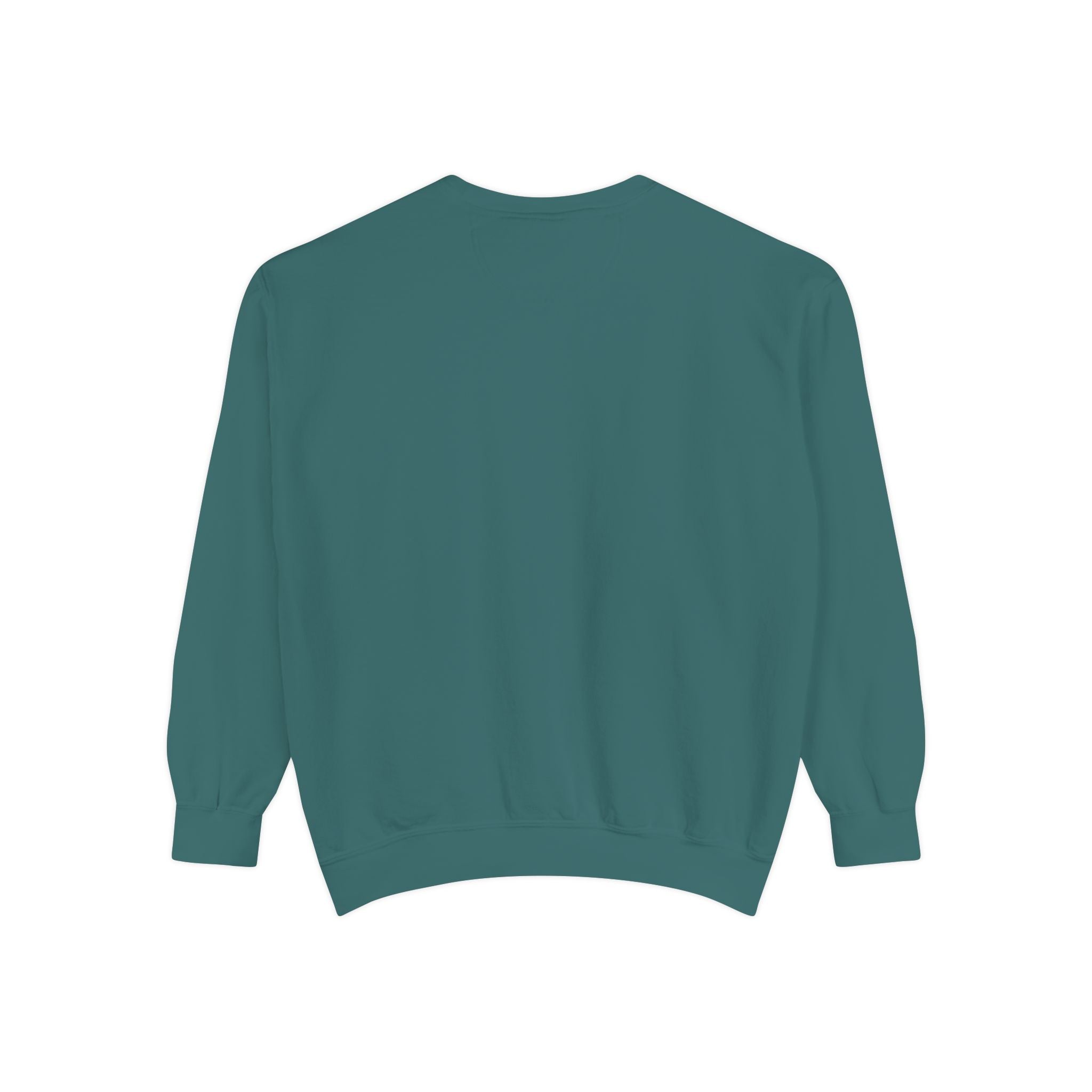 World's Greatest Dad Sweatshirt | Unisex Garment-Dyed Gift for Father's Day