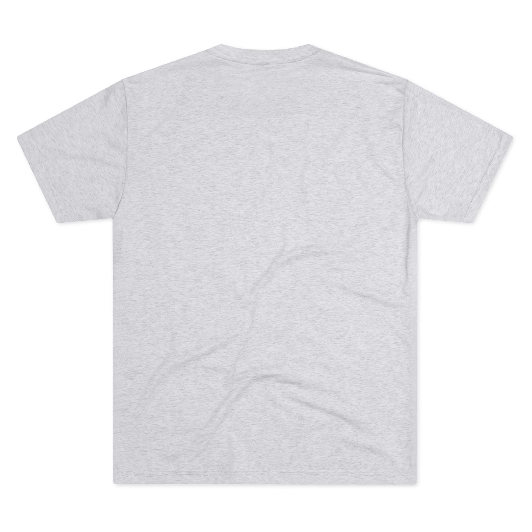 God Loves You Favorite Unisex Tri-Blend Crew Tee