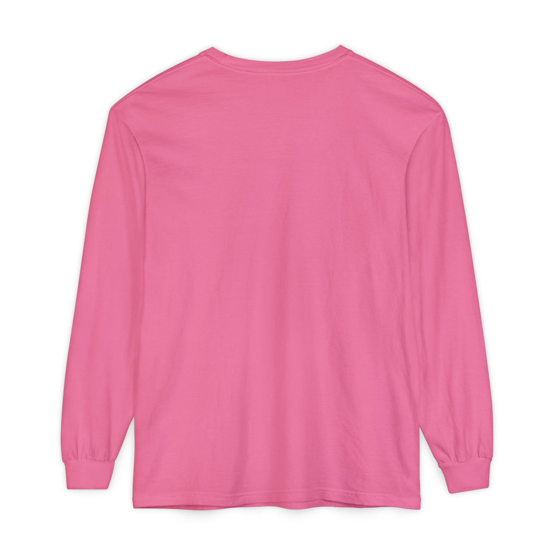 Stronger Every Day Long Sleeve T-Shirt for Fitness Enthusiasts