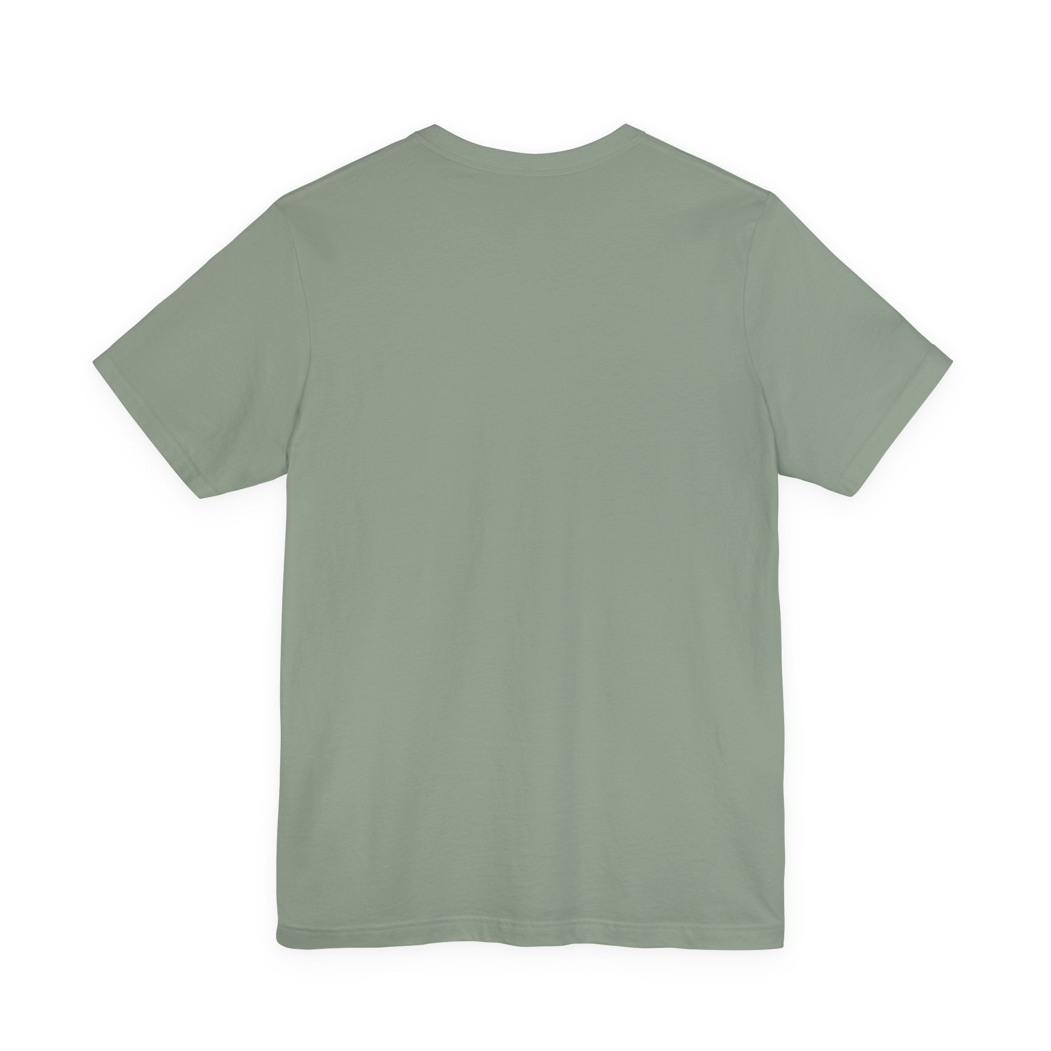 Faith Over Fear Unisex Jersey Tee - Inspirational Graphic T-Shirt