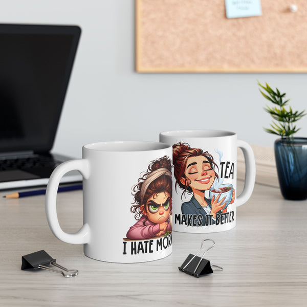 Fun "Ceramic Mug"