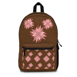 Brown Backpack