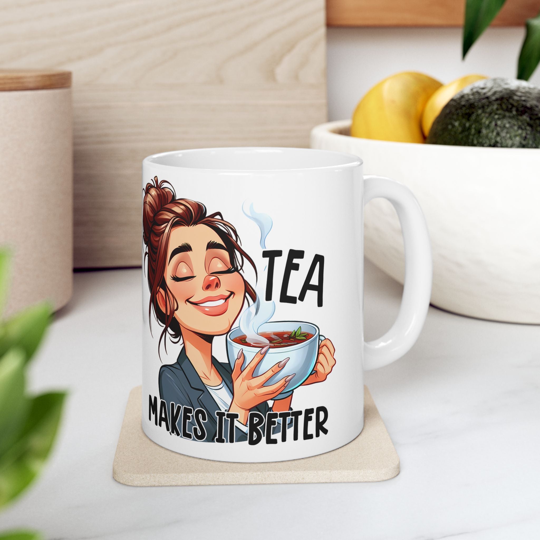 Fun Ceramic Mugs