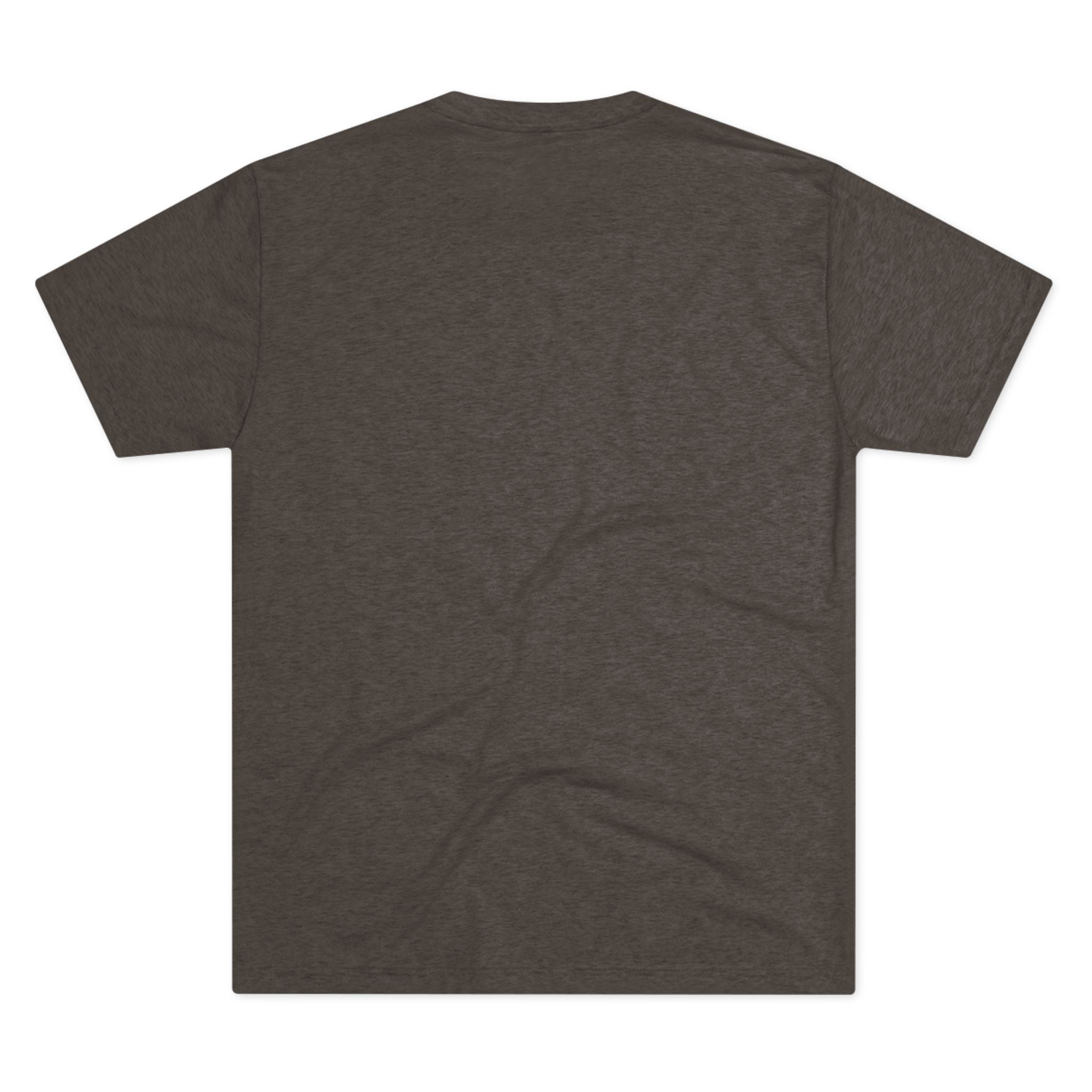 God Loves You Favorite Unisex Tri-Blend Crew Tee
