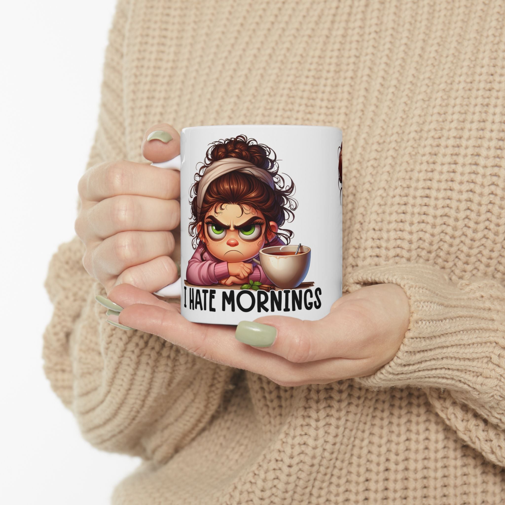 Fun Ceramic Mugs