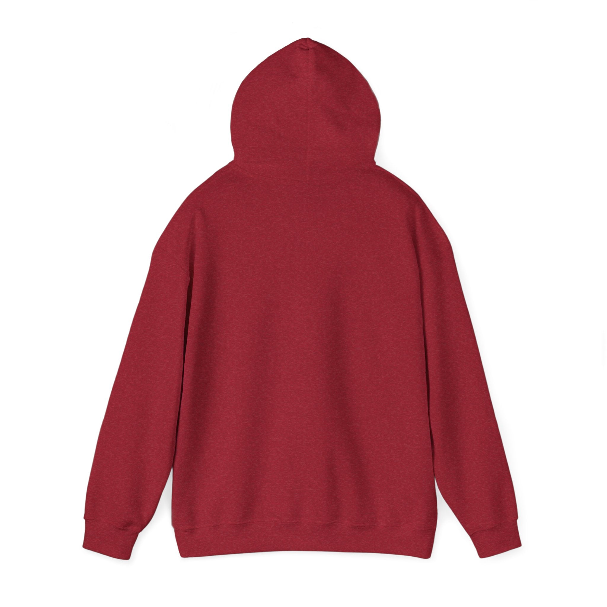 Hustle for the Muscle Sweatshirt - Unisex Heavy Blend™ Hoodie for Fitness Enthusiasts